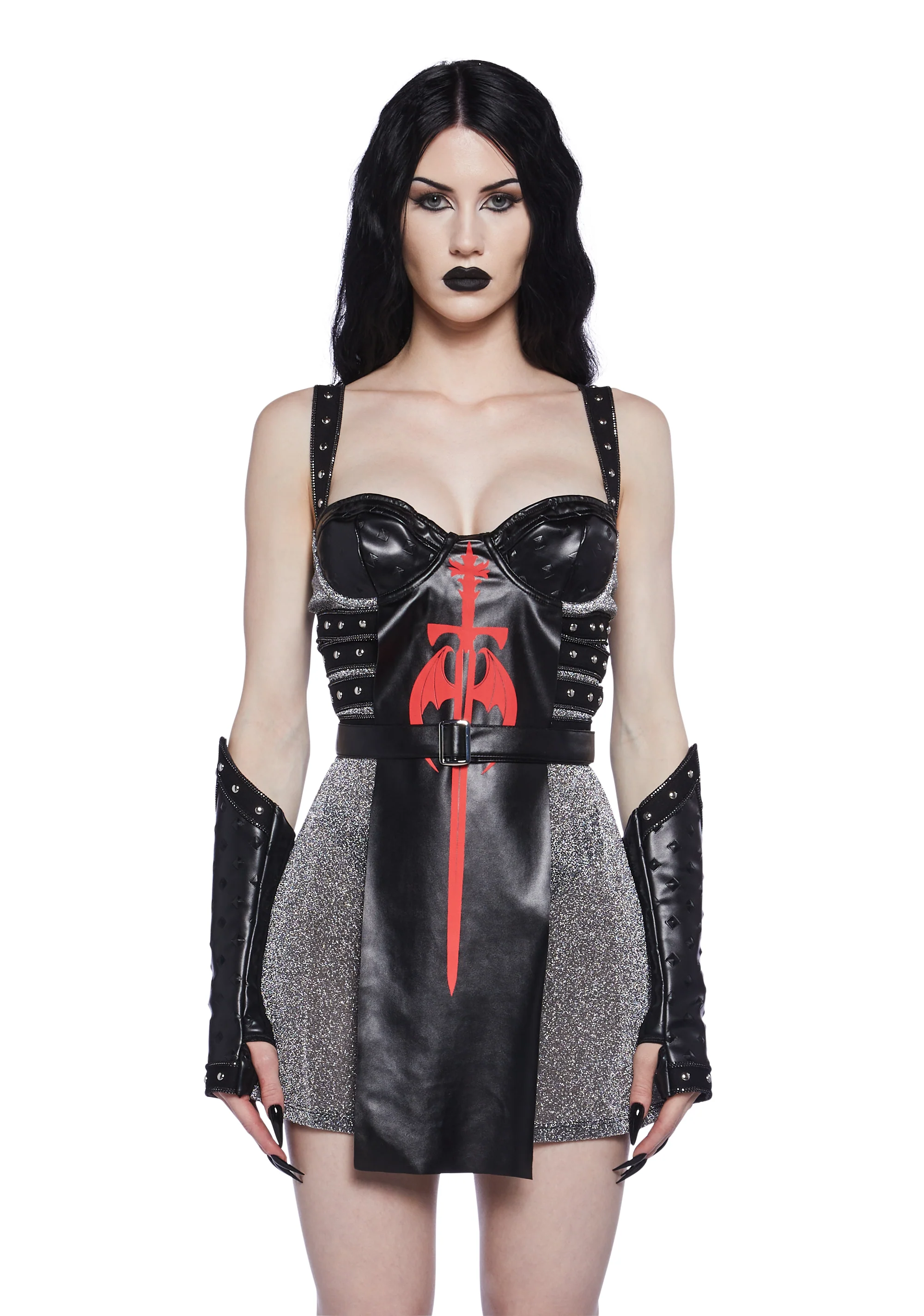 Knight of Desires Costume Set - Image 5