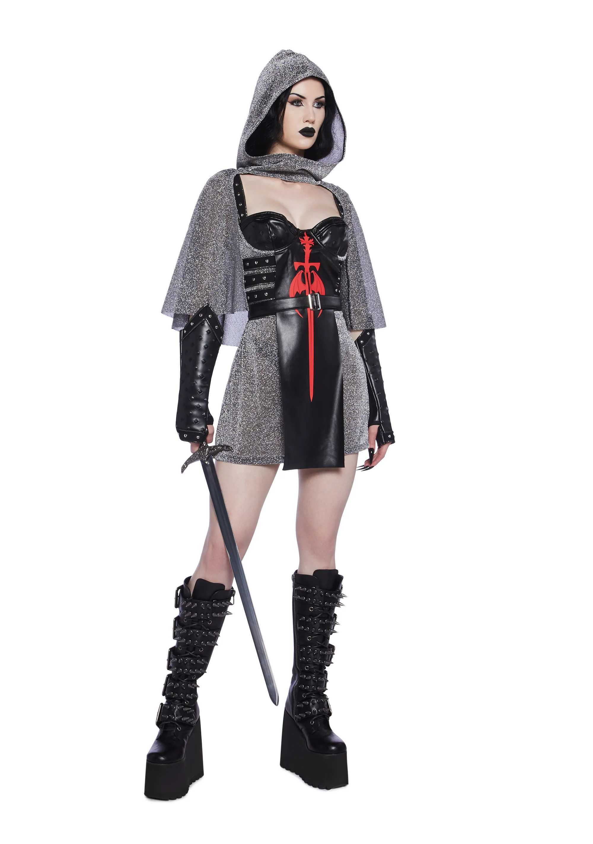 Knight of Desires Costume Set - Image 9
