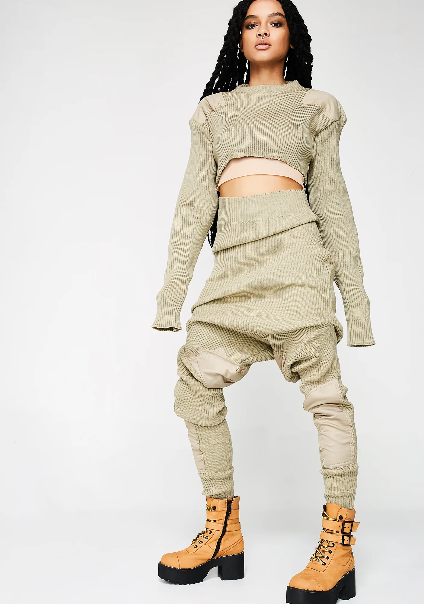 Knit Jogger - Image 3