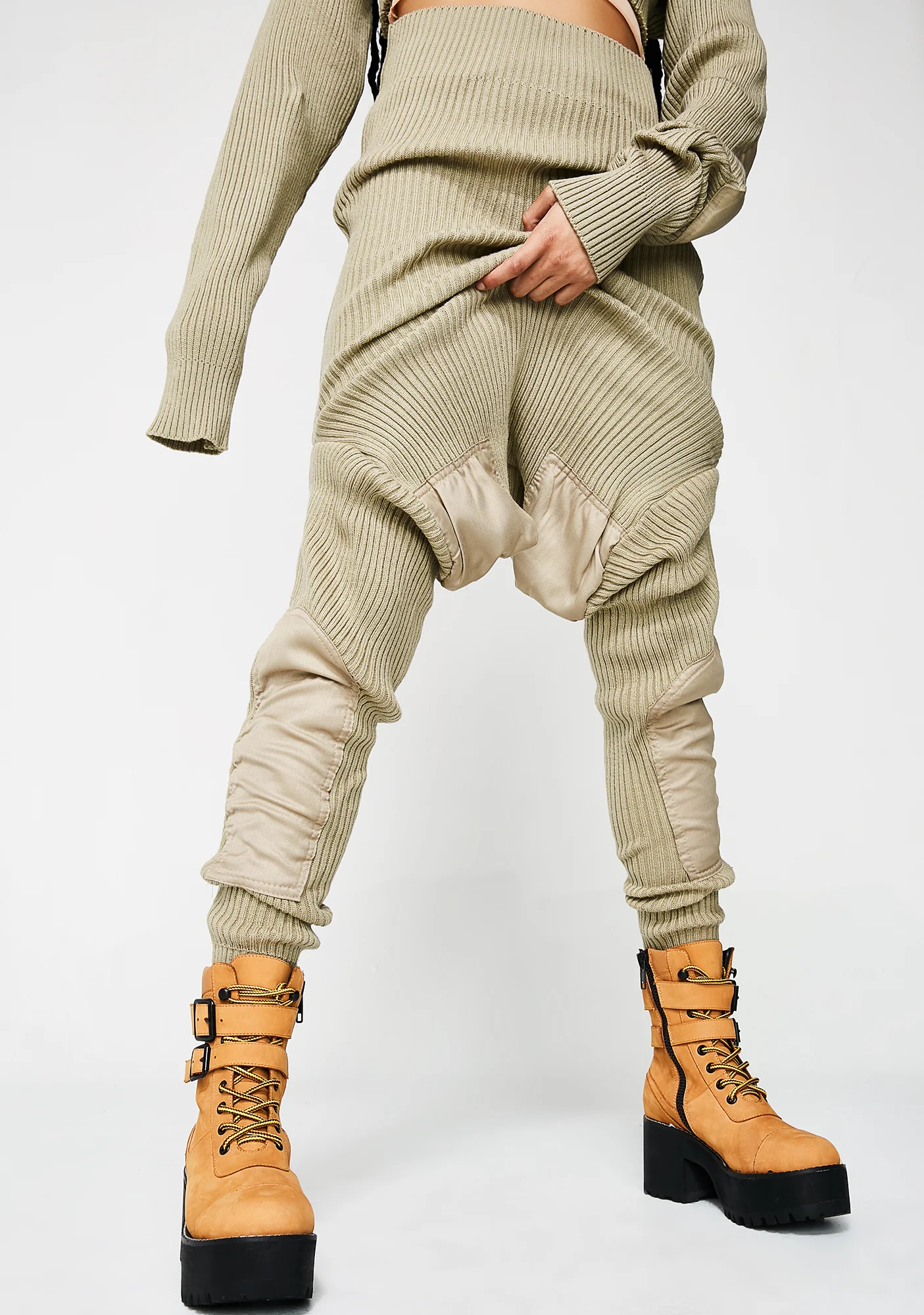 Knit Jogger - Image 4