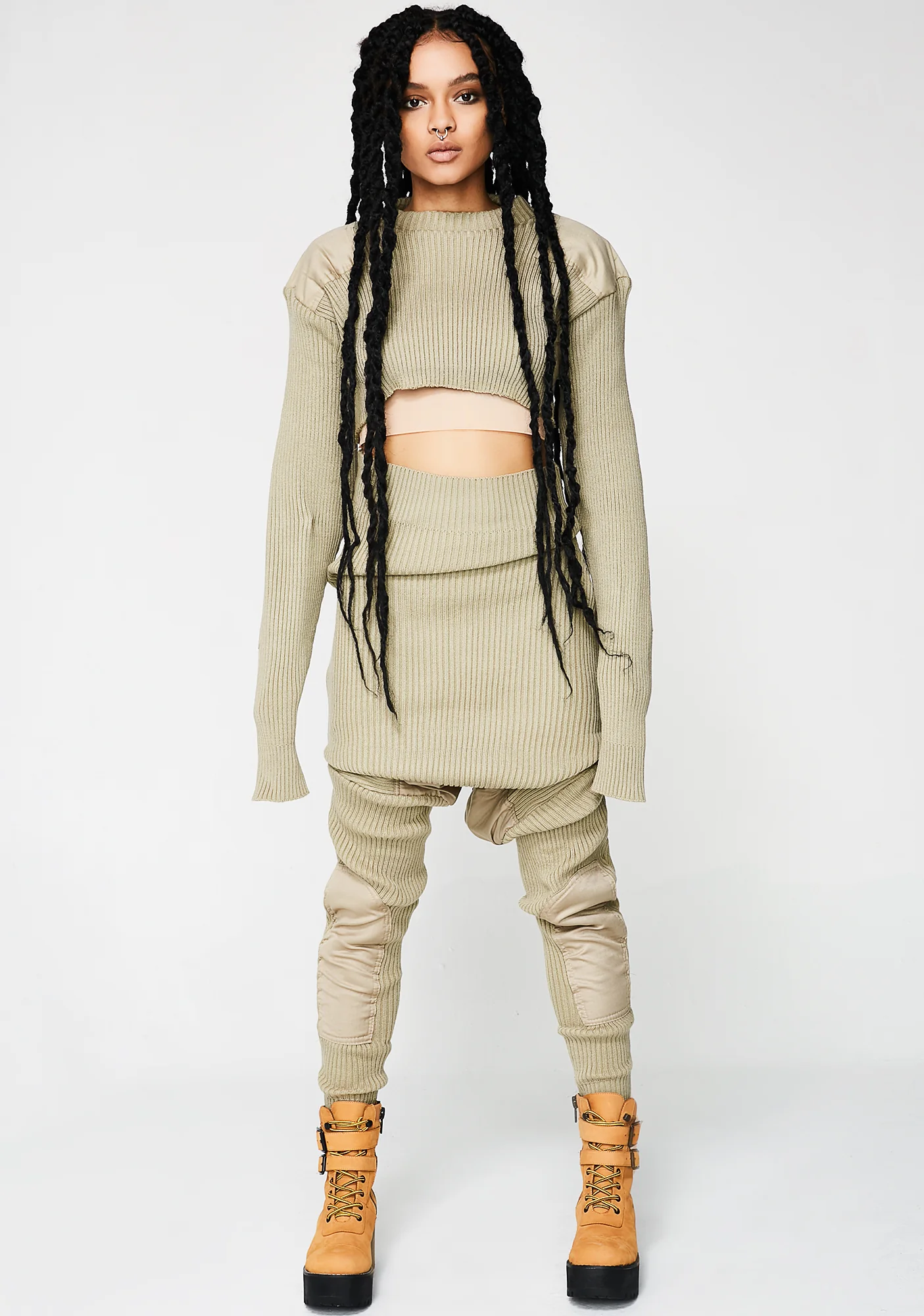 Knit Jogger - Image 5