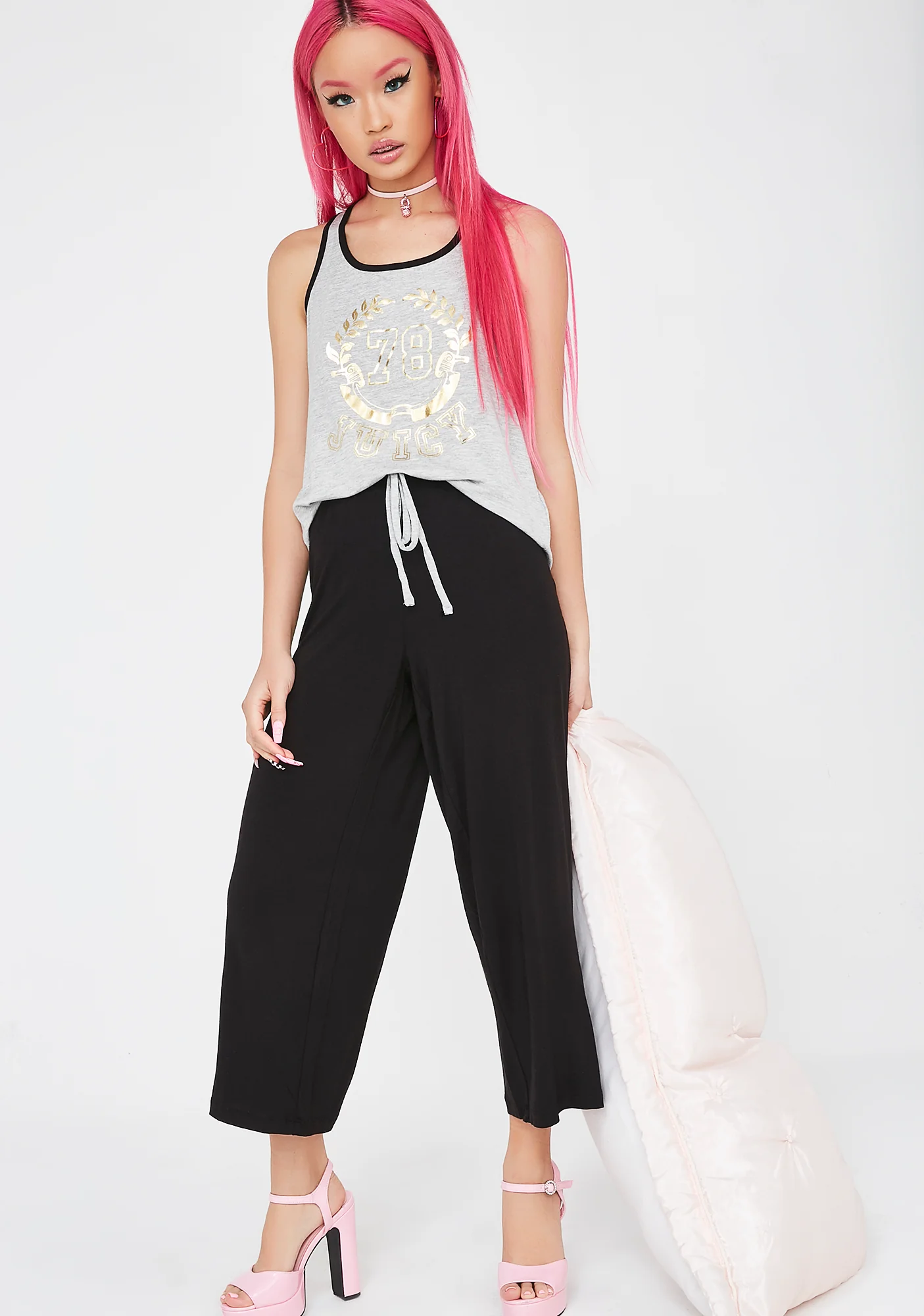 Knit PJ Set - Image 5