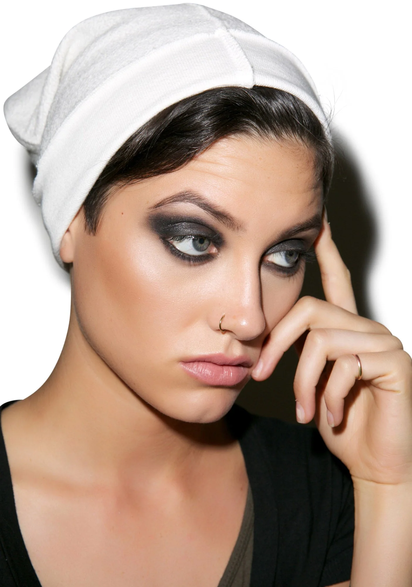 Knomad Beanie - Dark Green - Image 7