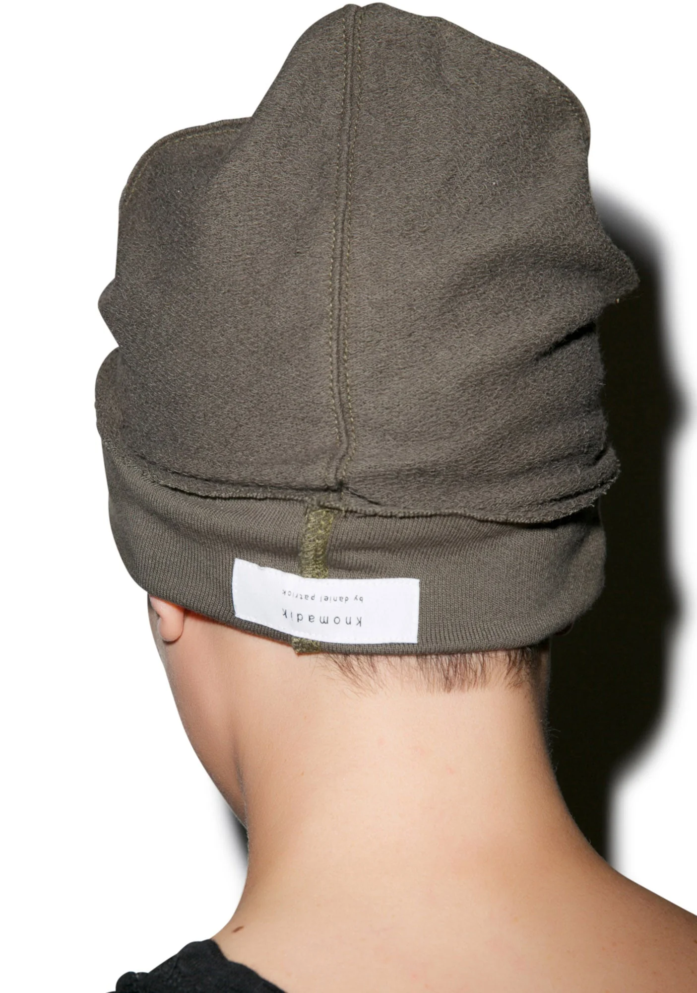 Knomad Beanie - Black - Image 3
