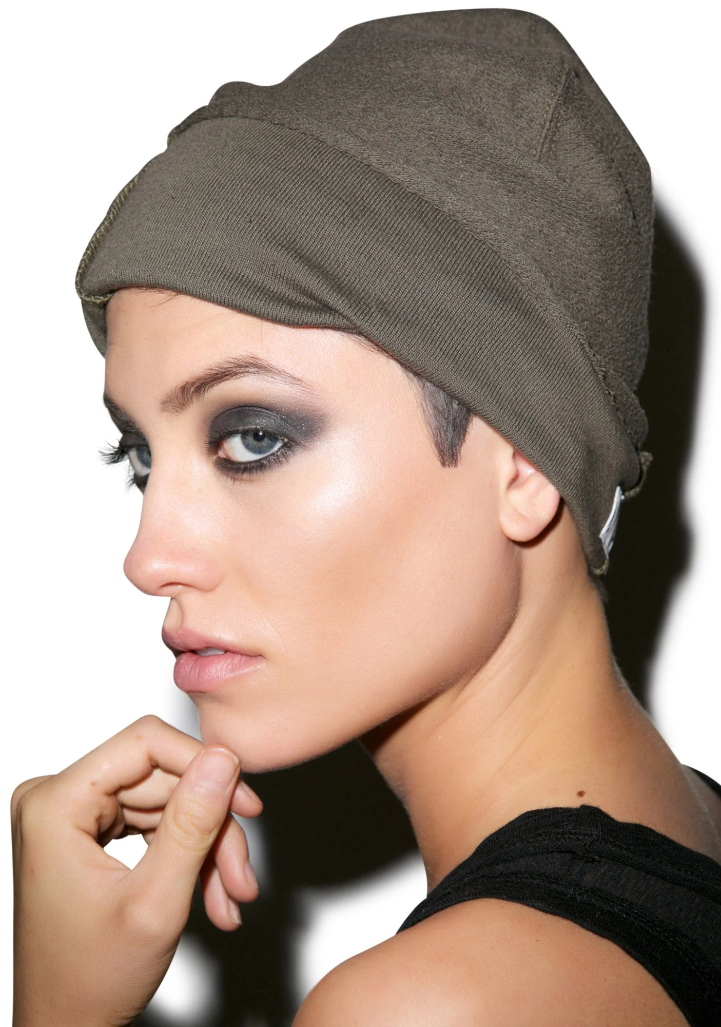Knomad Beanie - Black - Image 4
