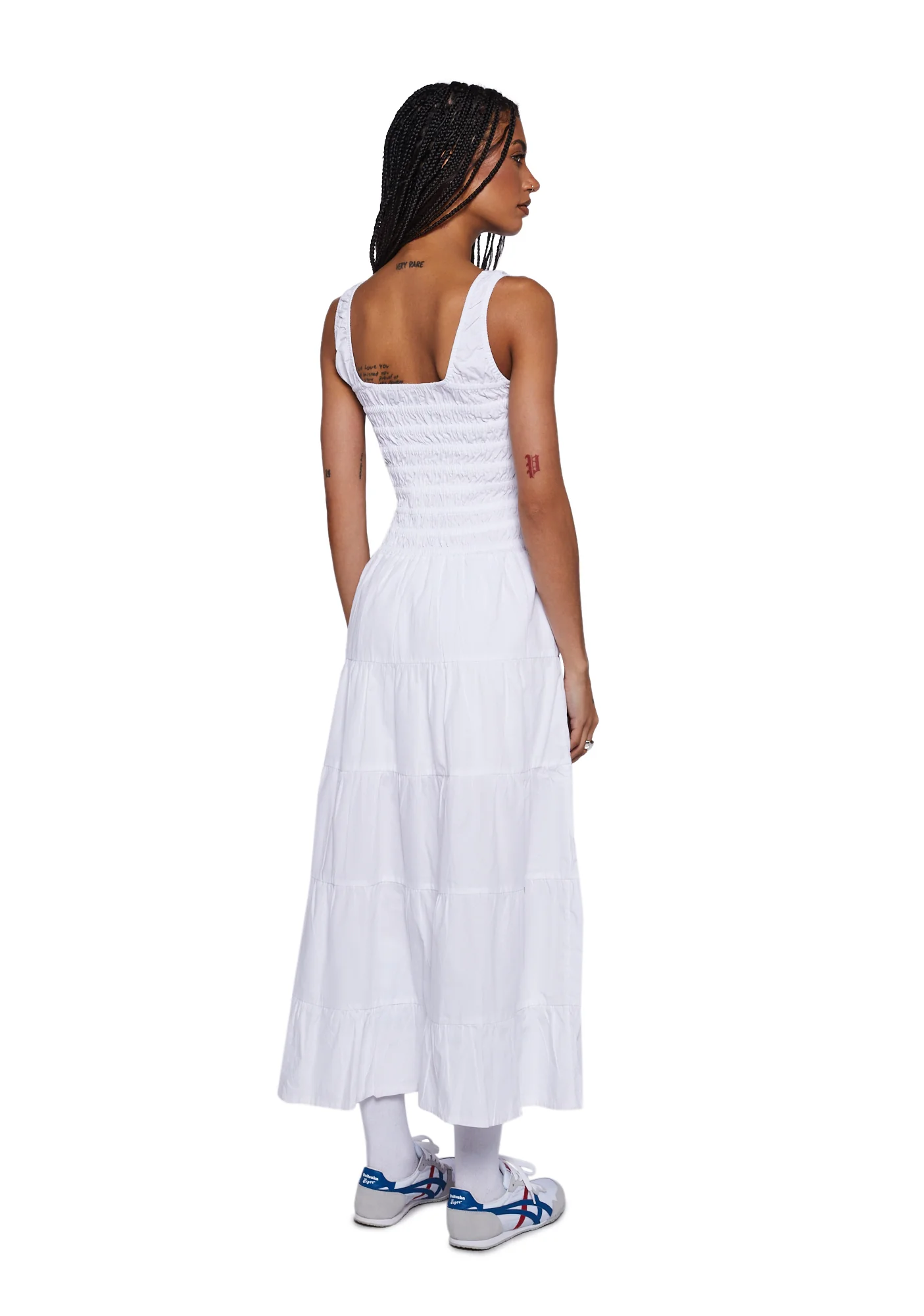 Koizumi Maxi Dress - Image 4
