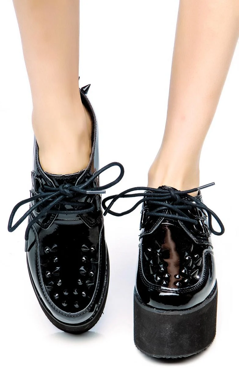 Kreep Er Shoes - Leopard - Image 2