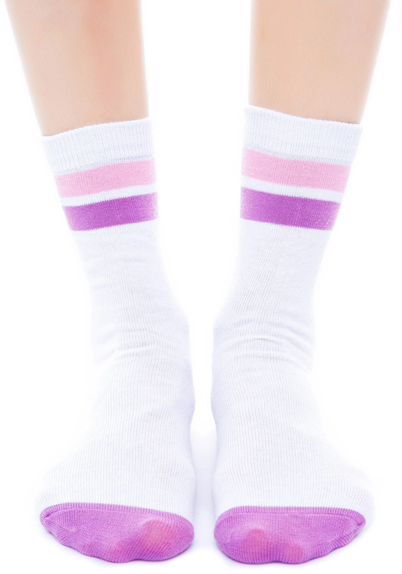 Kutie Kawaii Socks - Light Blue - Image 3