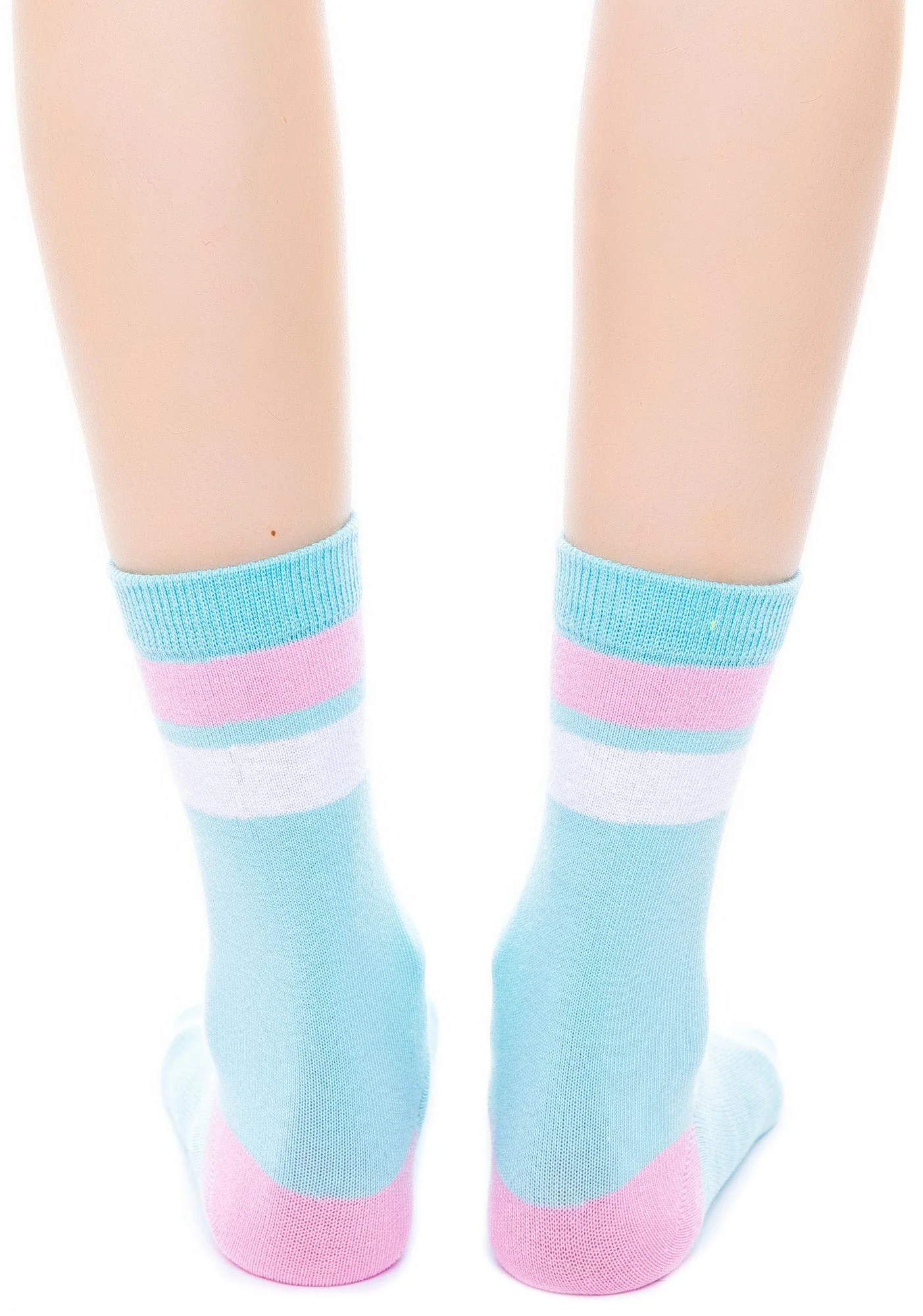 Kutie Kawaii Socks - Pink - Image 10
