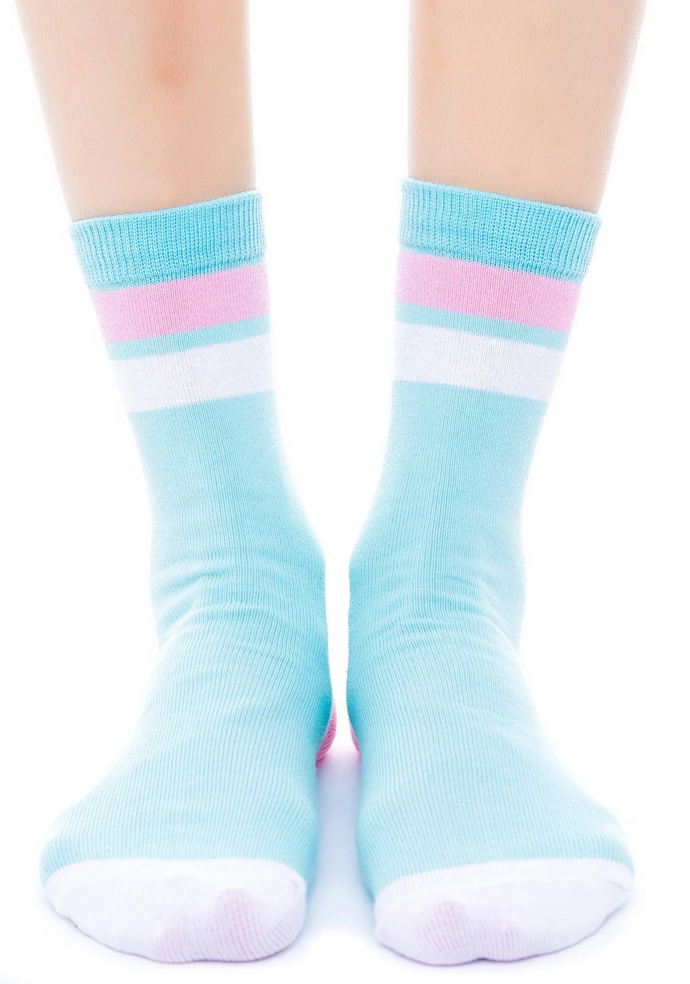 Kutie Kawaii Socks - Pink - Image 6