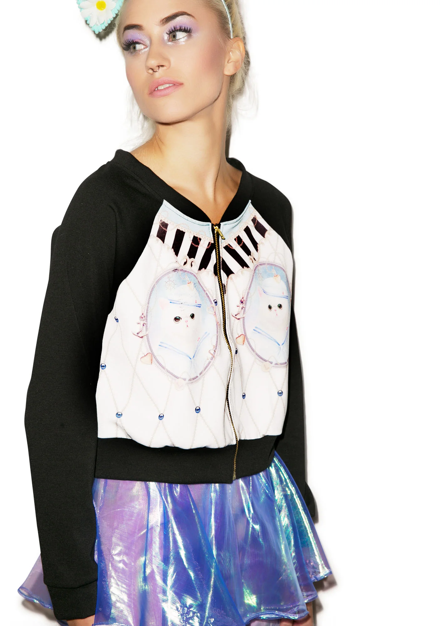 Kutie Kitten Jacket - Image 2