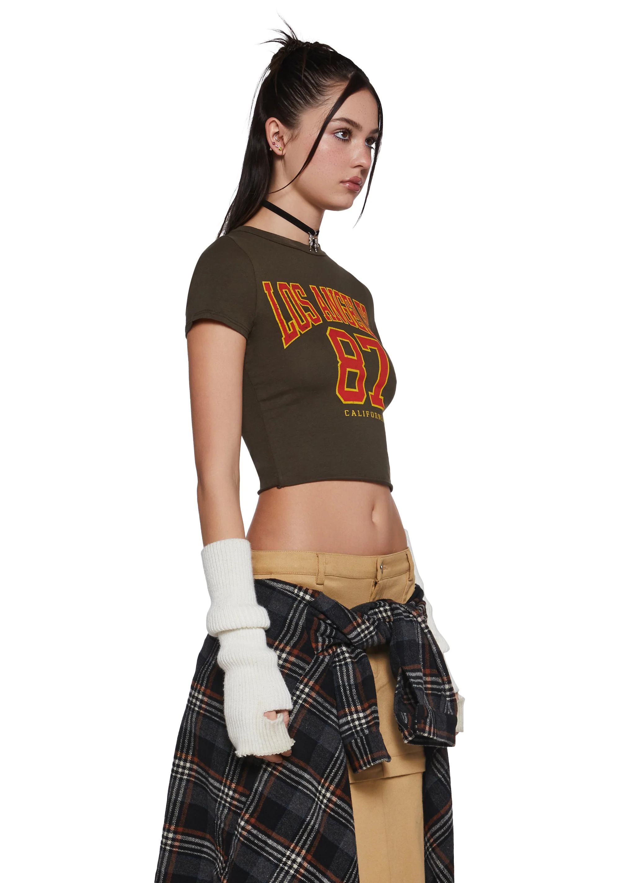 L.A. Girl Graphic Tee - Image 3