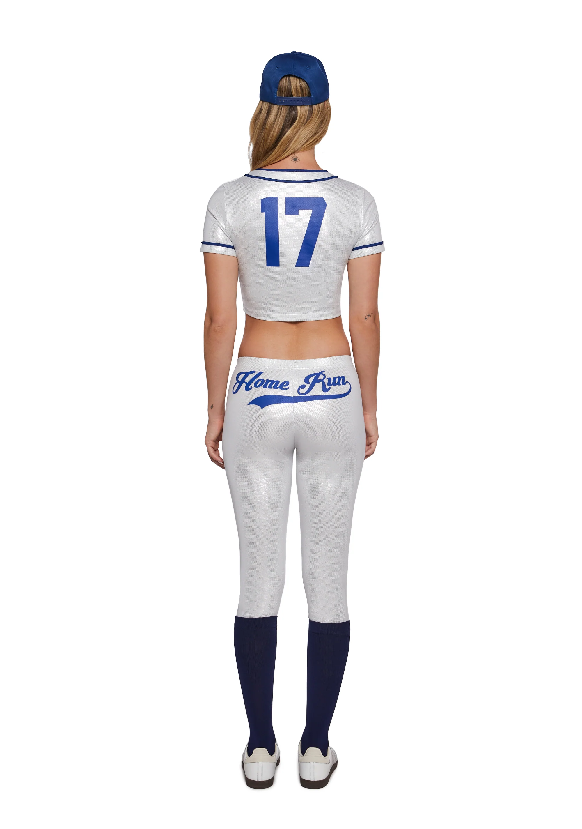 Baseball Champion Costume - Image 6