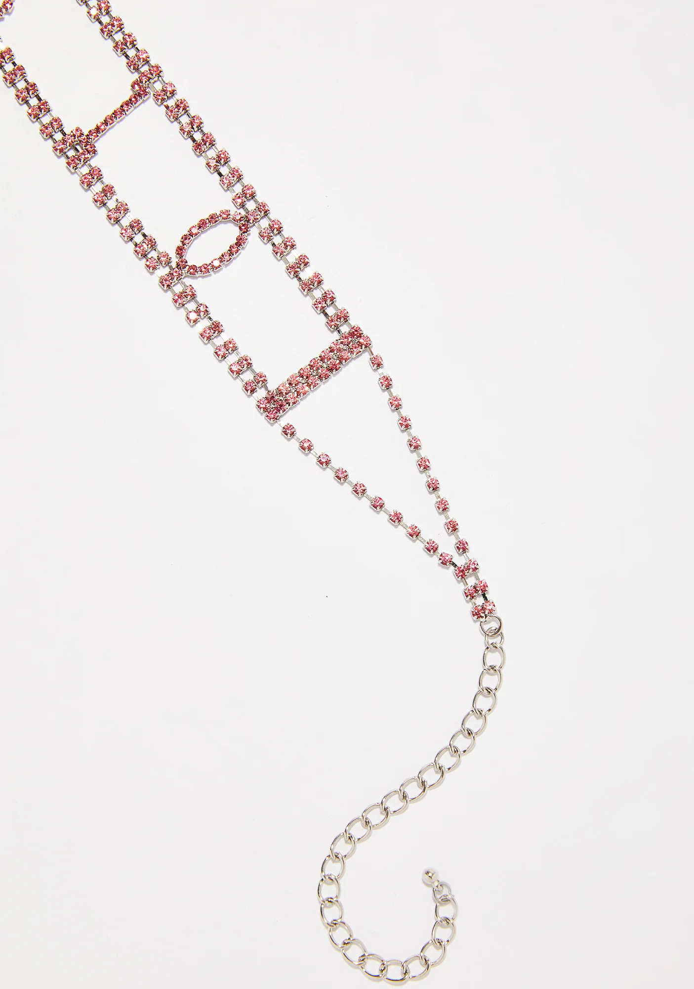 LA Livin' Crystal Choker - Image 3