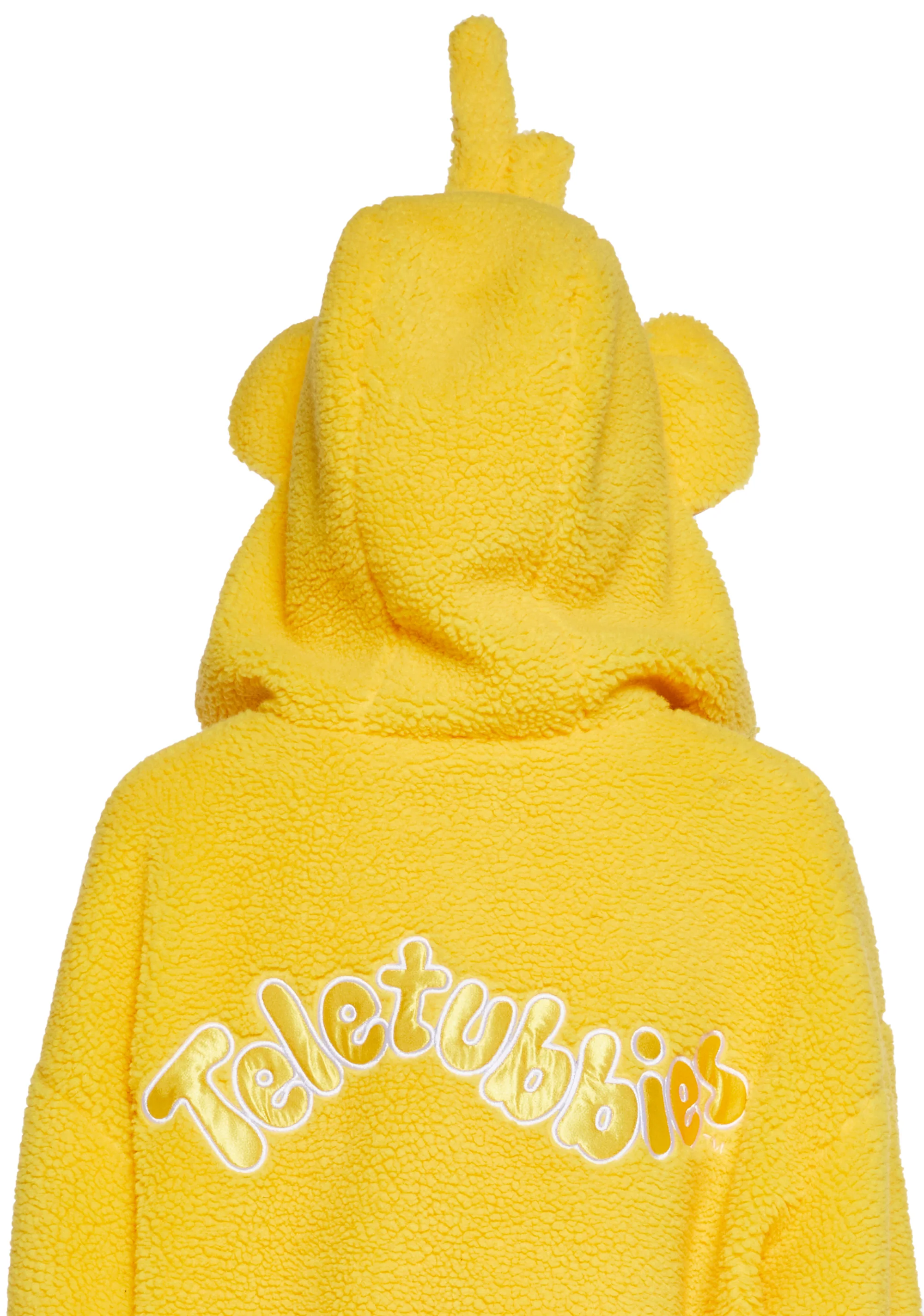 Laa Laa Hooded Sherpa Jacket - Image 8