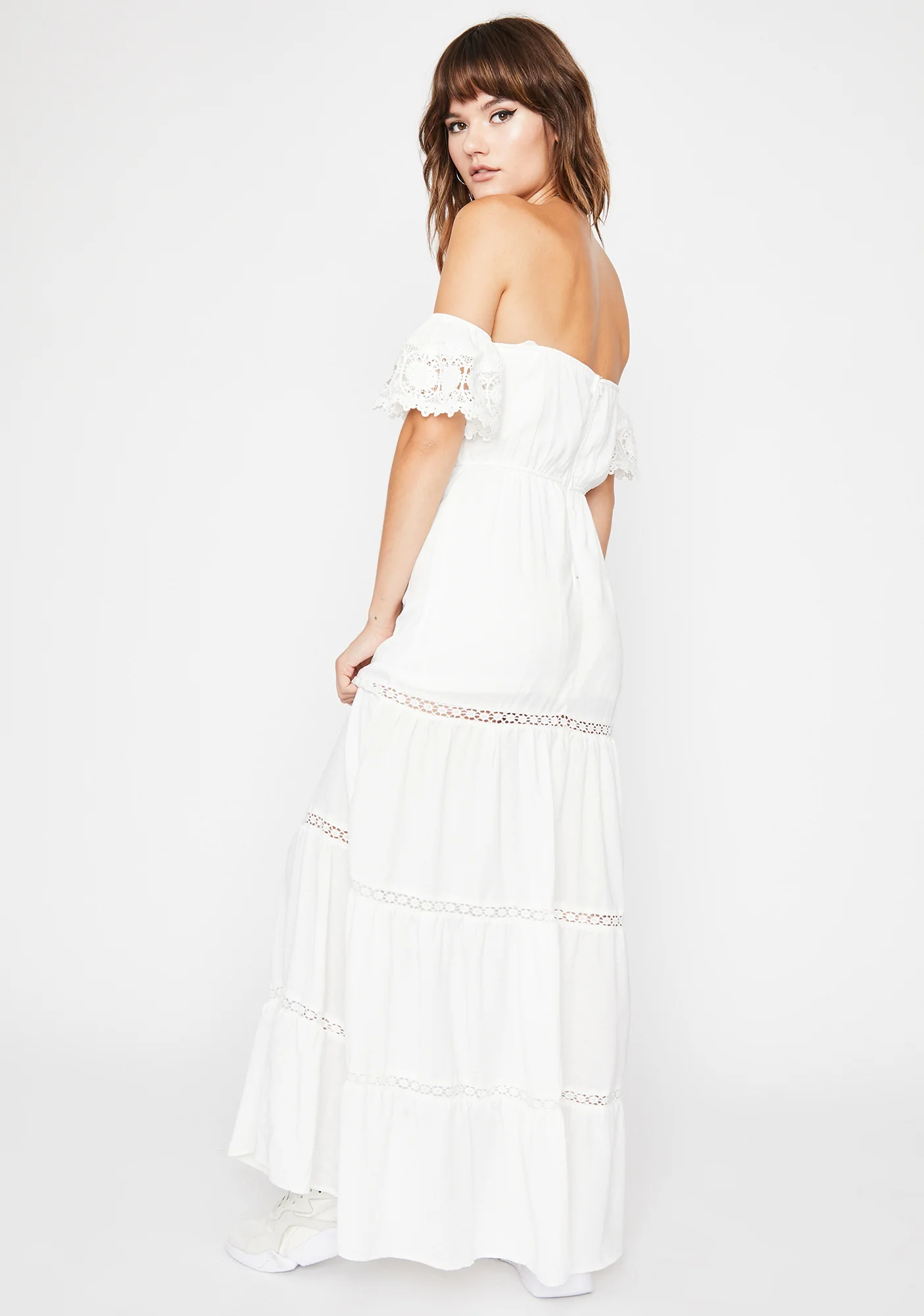 Label Me Lovely Maxi Dress - Image 4
