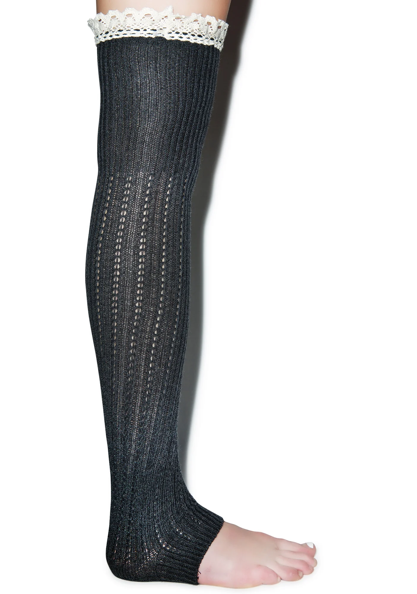 Lace For Days Legwarmers - Image 10