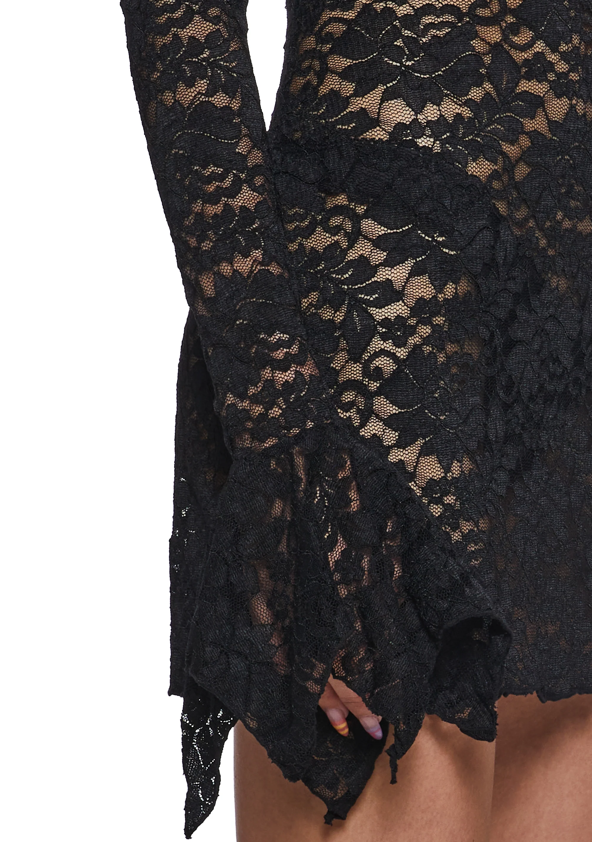 Dreama Lace Dress - Image 6