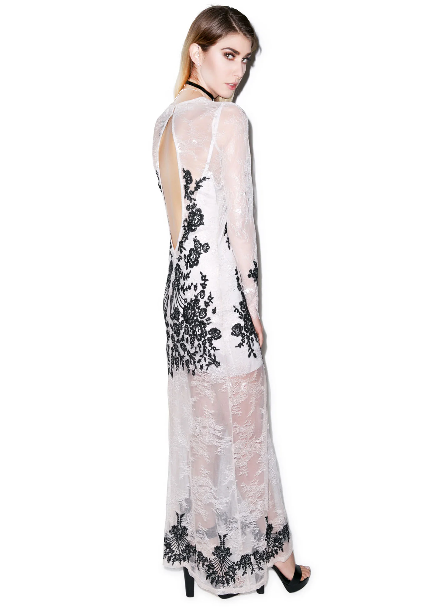Lacey Dreams Dress - Image 4