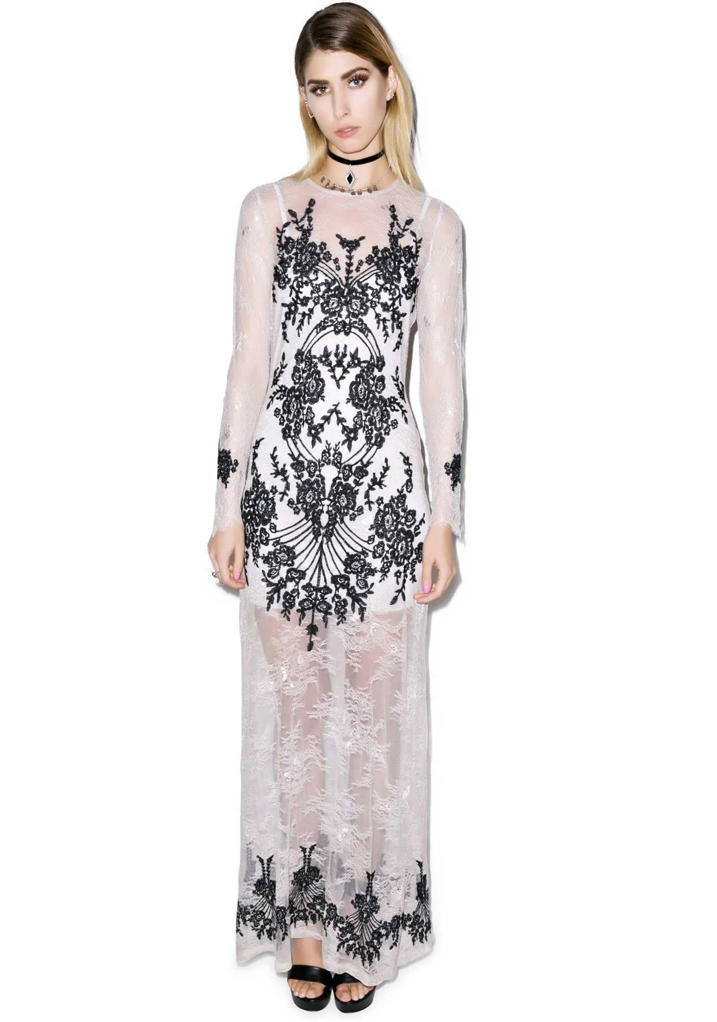 Lacey Dreams Dress - Image 5