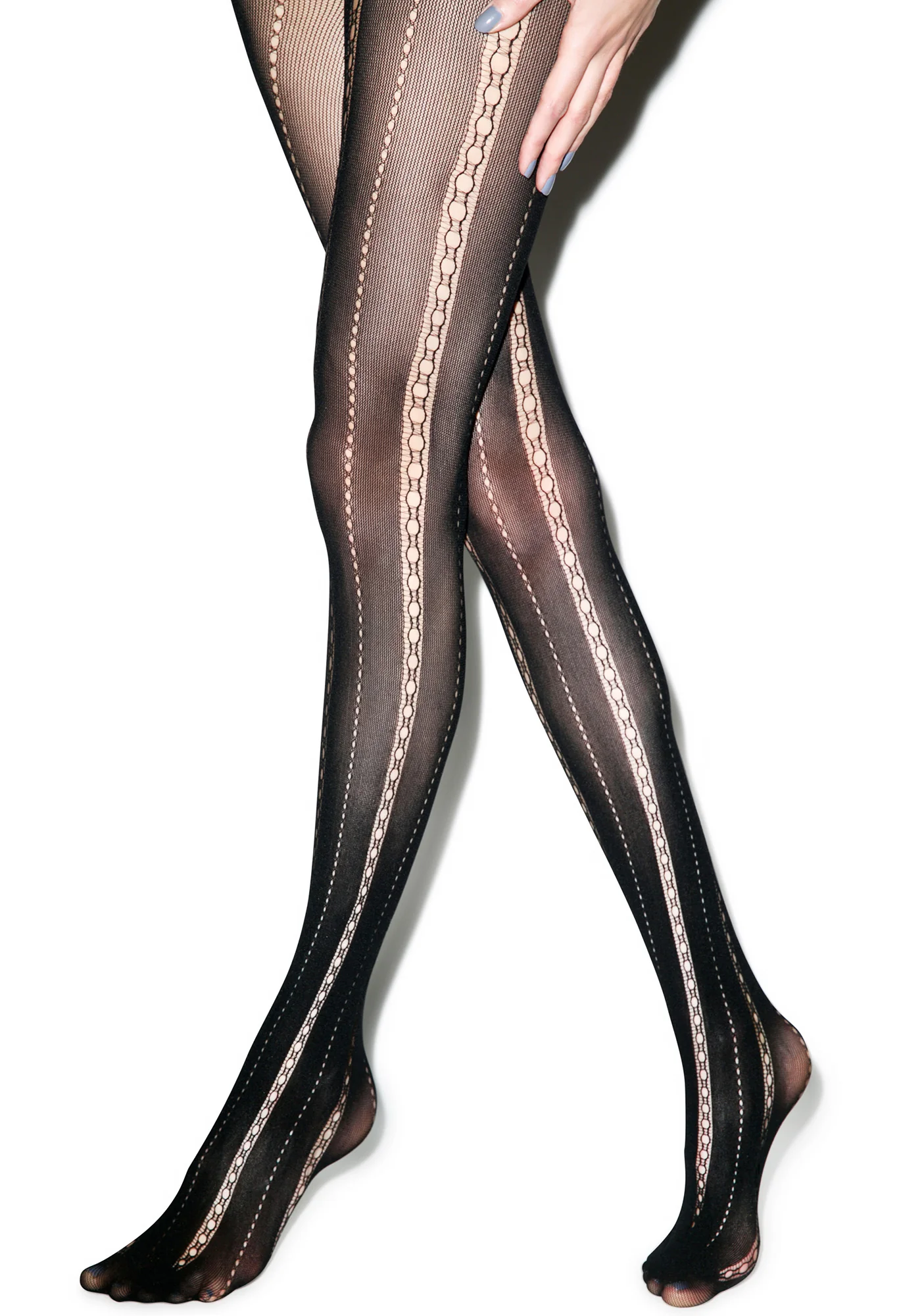 Lady In The Streets Tights - Image 3