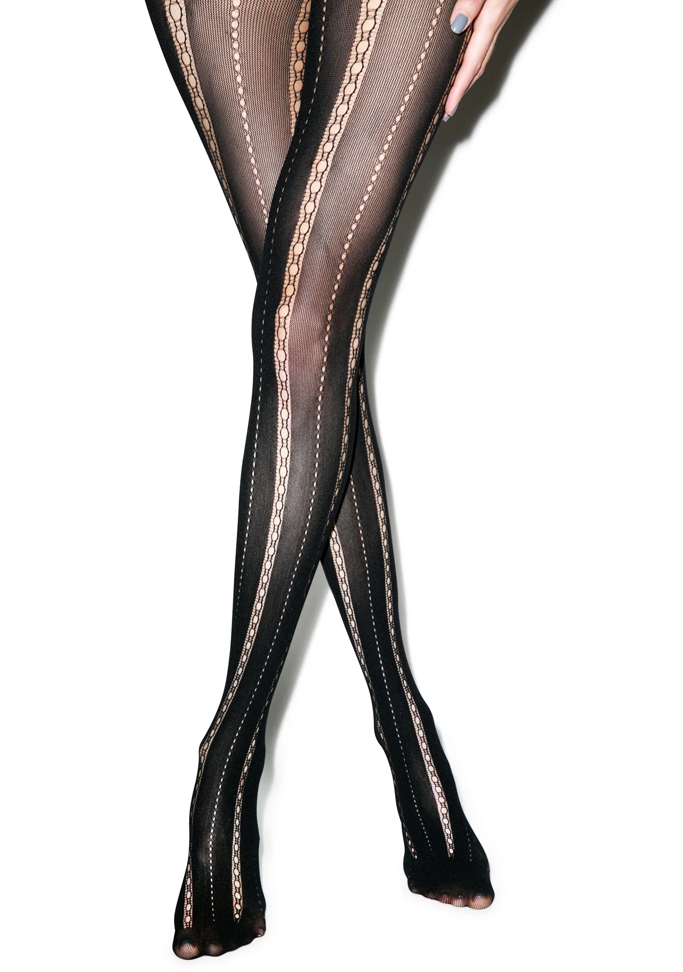 Lady In The Streets Tights - Image 4