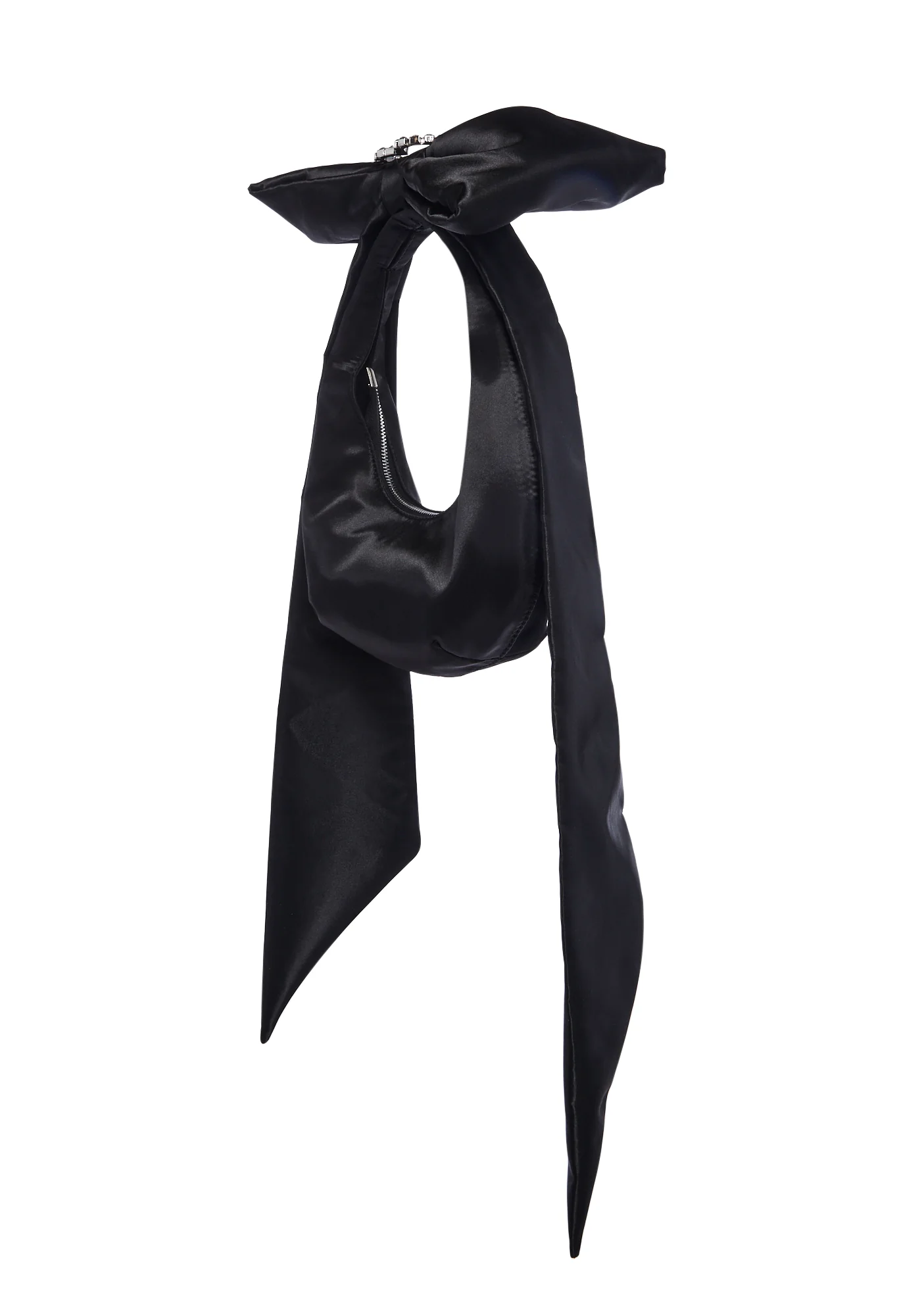 Lady Royal Shoulder Bag - Black - Image 4
