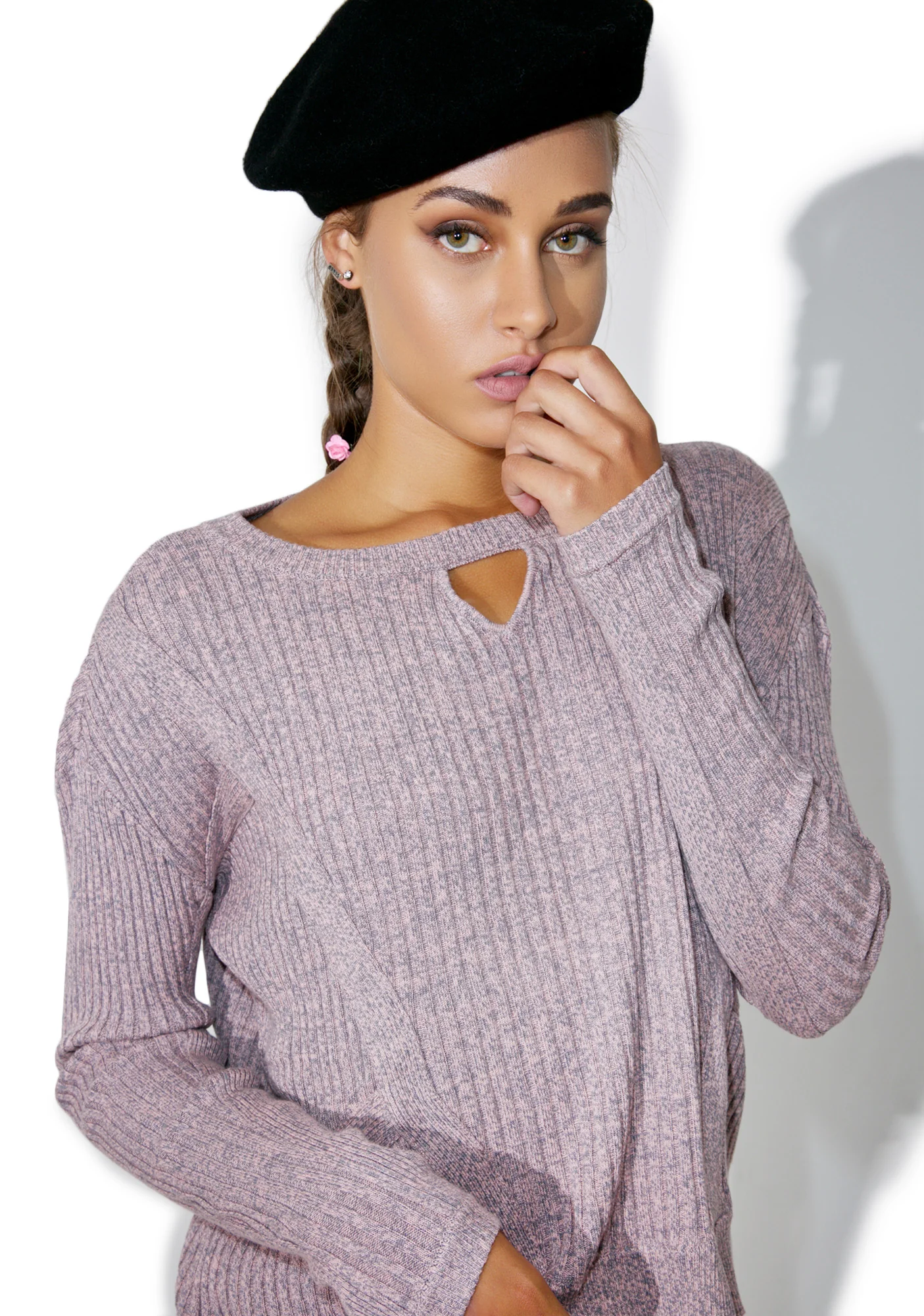 Lafayette Pull Over Sweater - Image 2