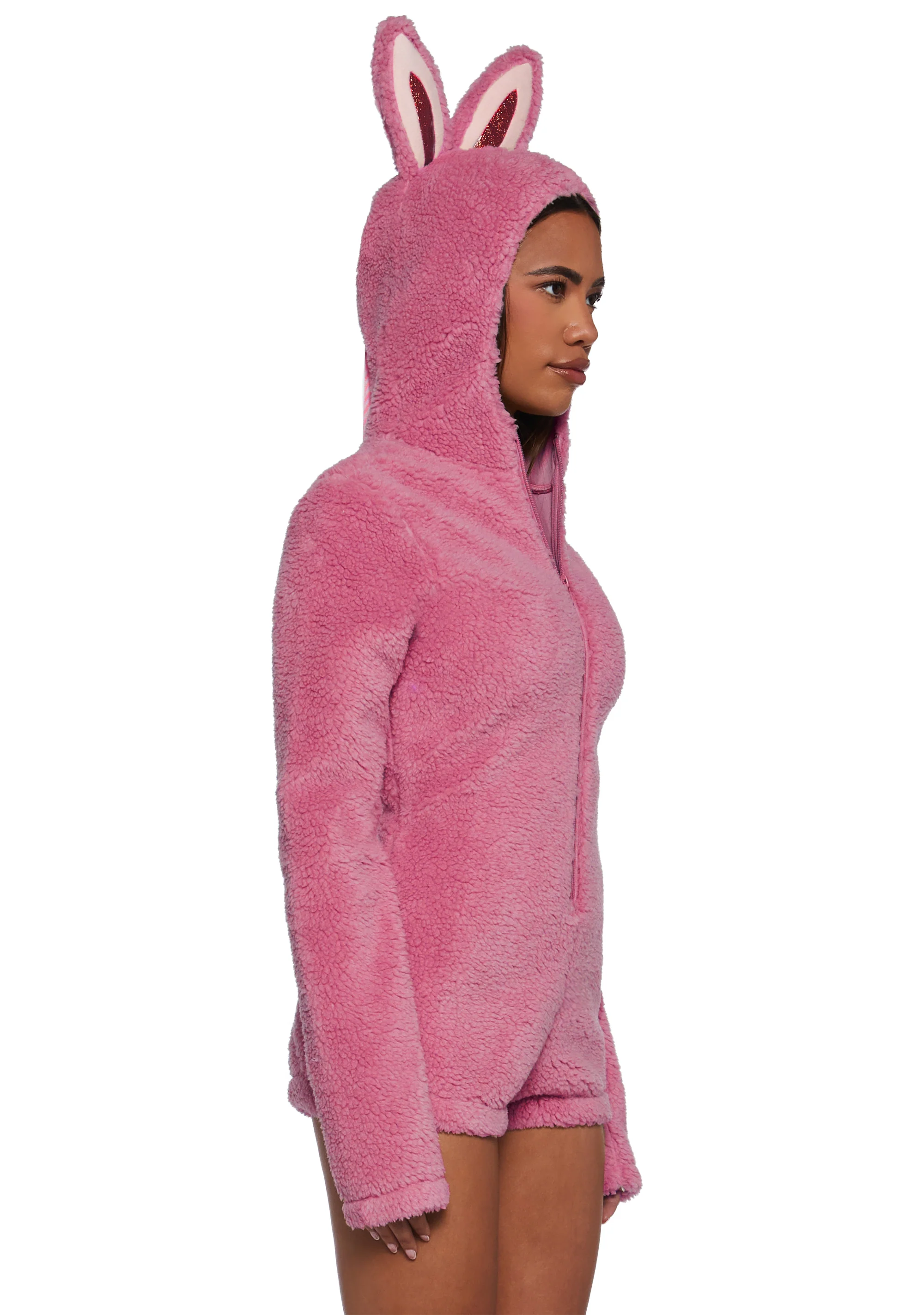 Labubu Costume - Pink - Image 3