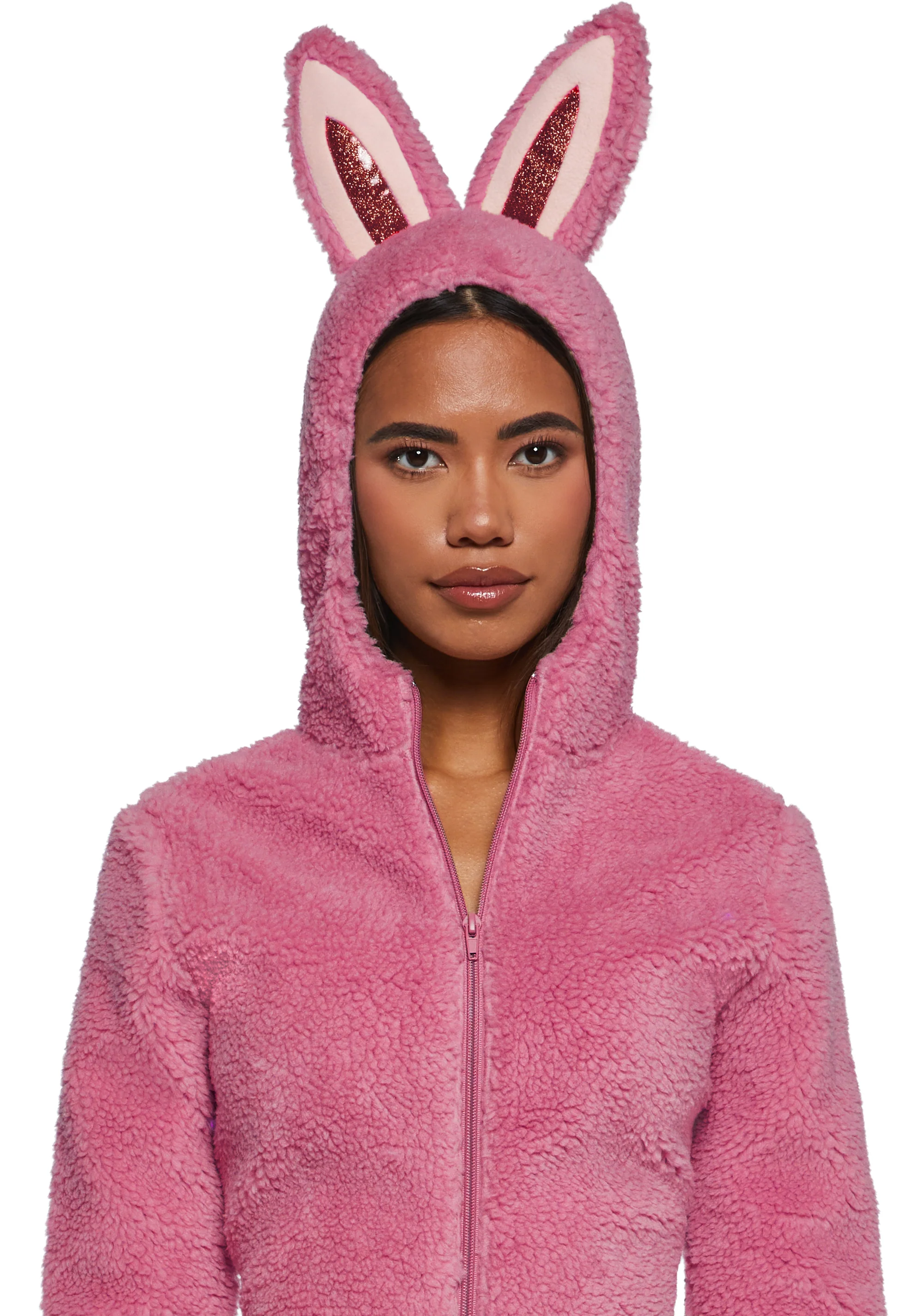 Labubu Costume - Pink - Image 5