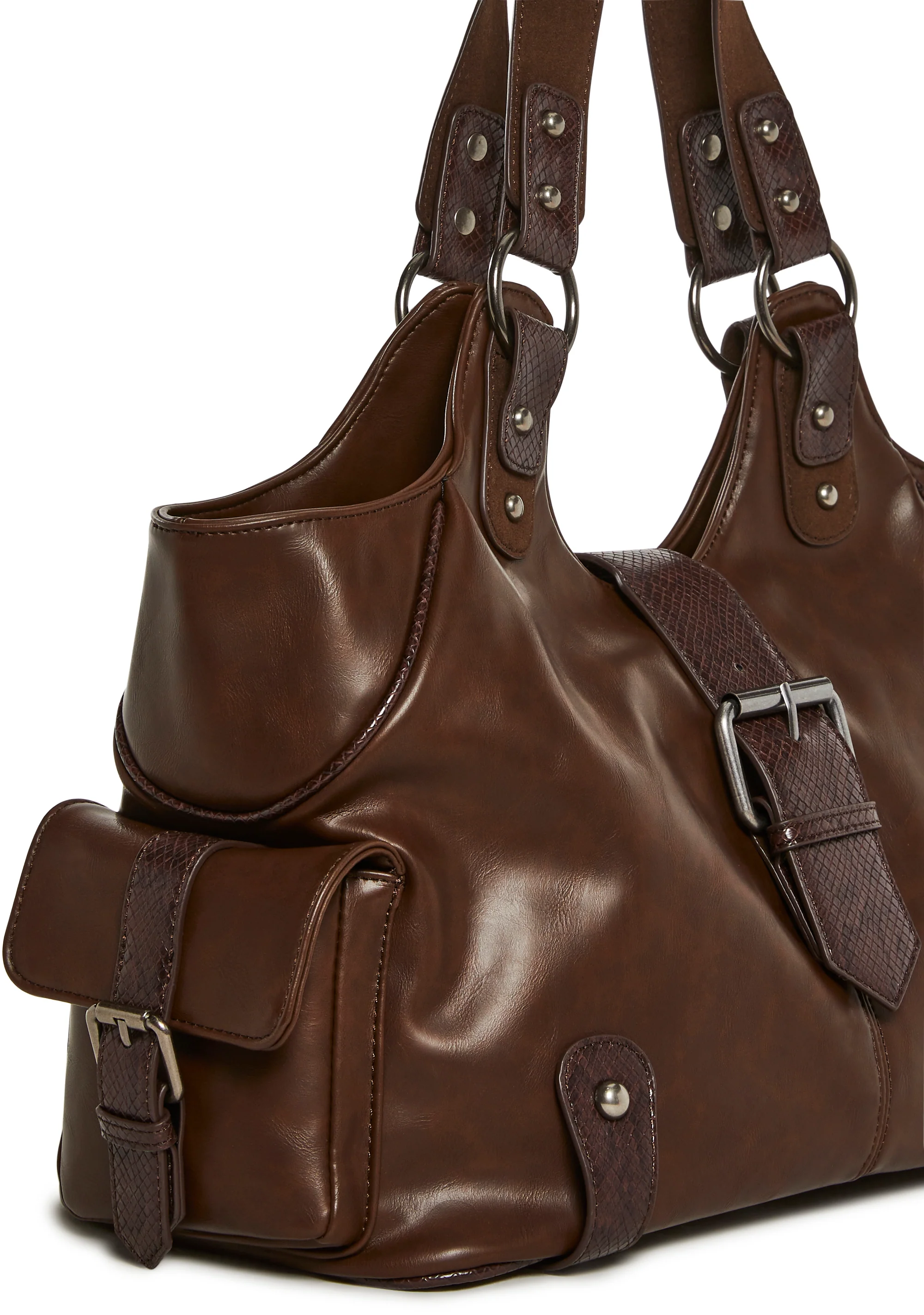 Cozy Lesson Shoulder Bag - Image 5
