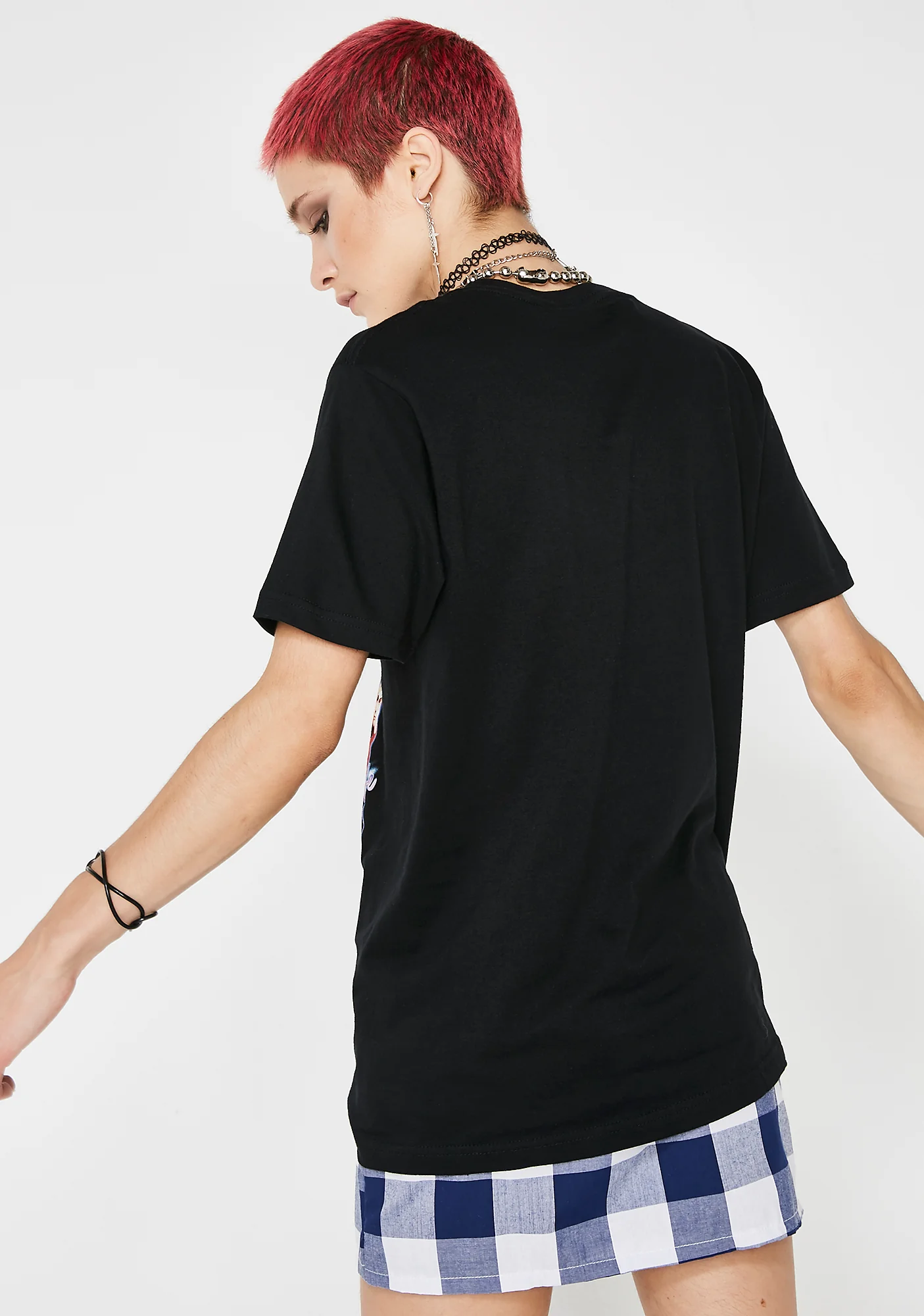 Larger Than Life Graphic Tee - Image 4
