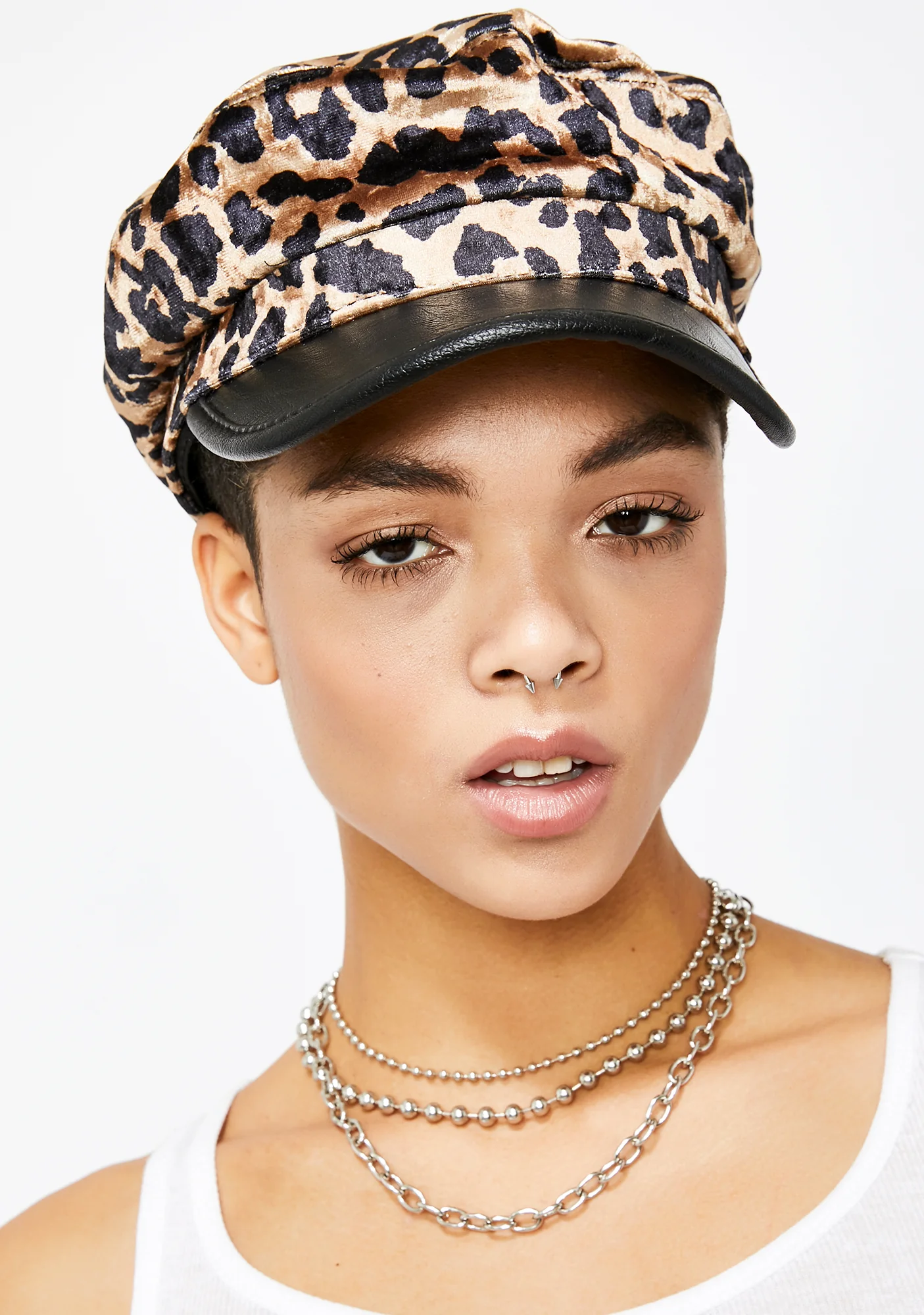 Lashin' Out Baker Boy Hat - Image 2