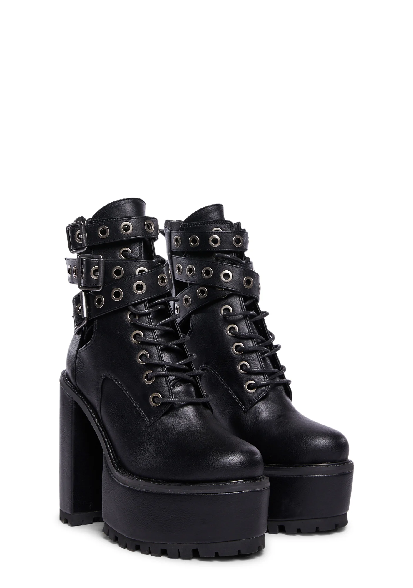Last Respects Platform Boots - Image 3