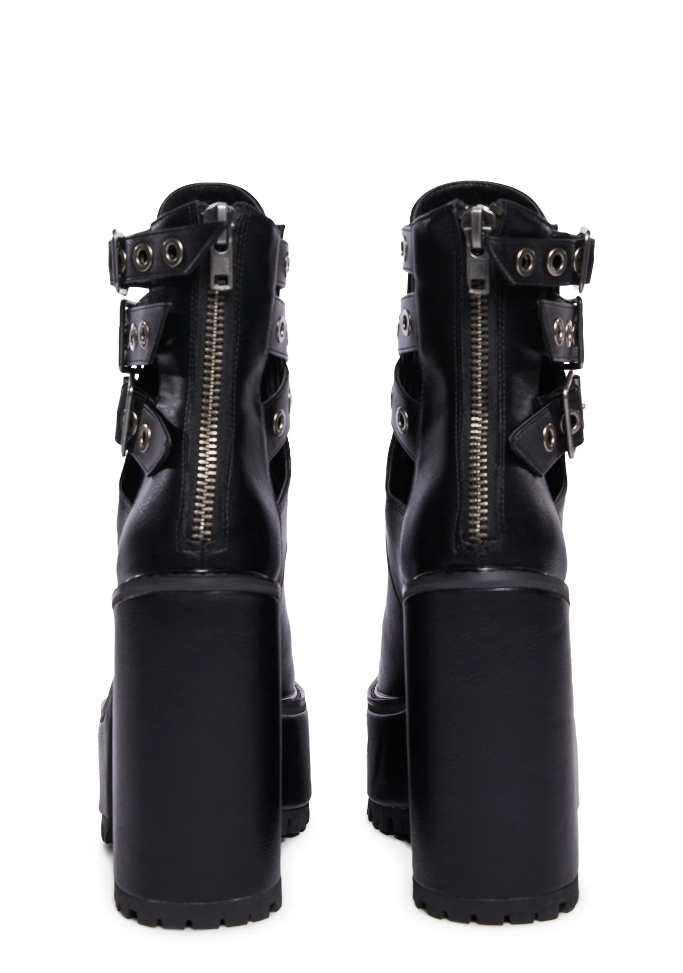 Last Respects Platform Boots - Image 4