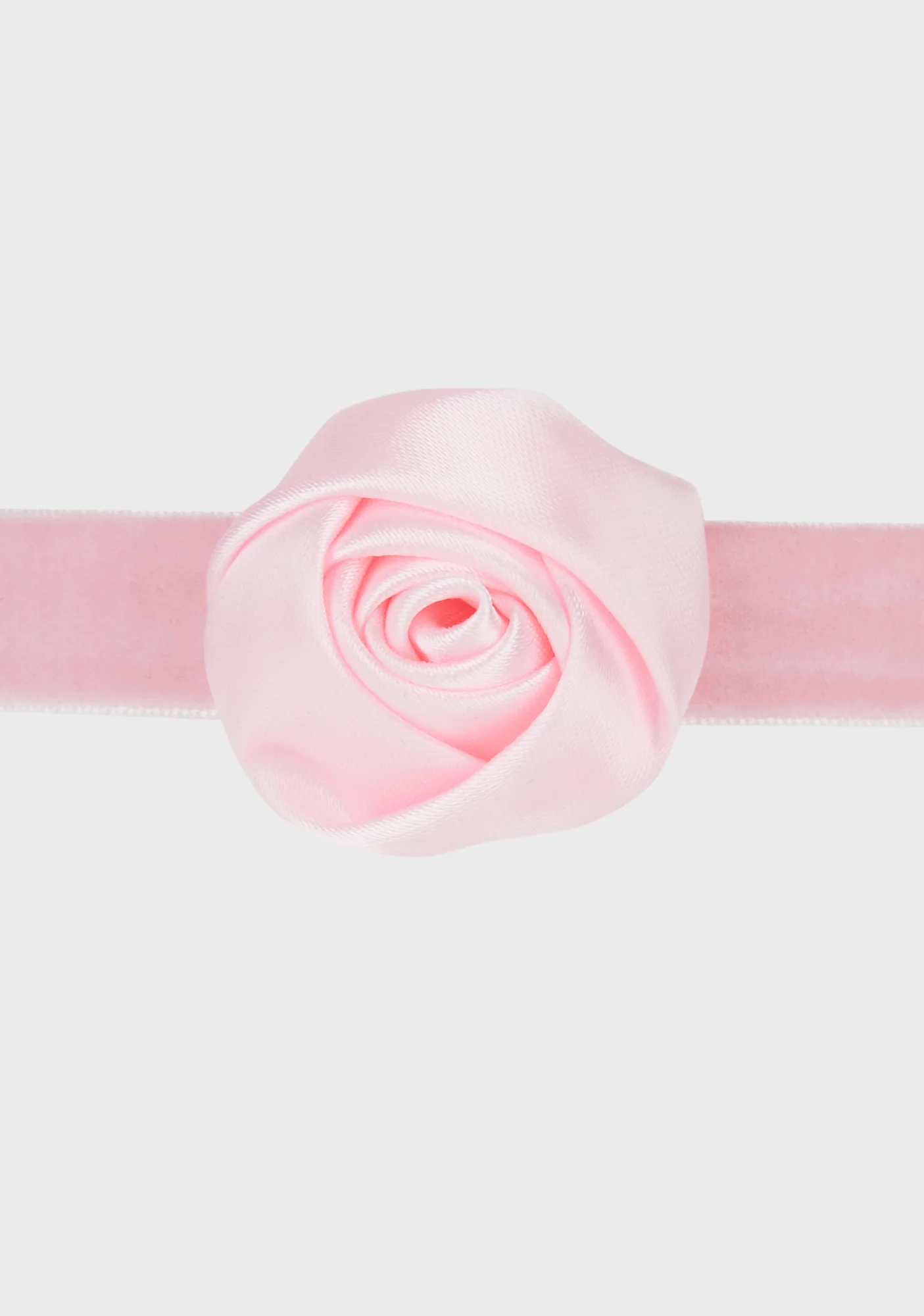 Late Spring Velvet Choker - Image 3