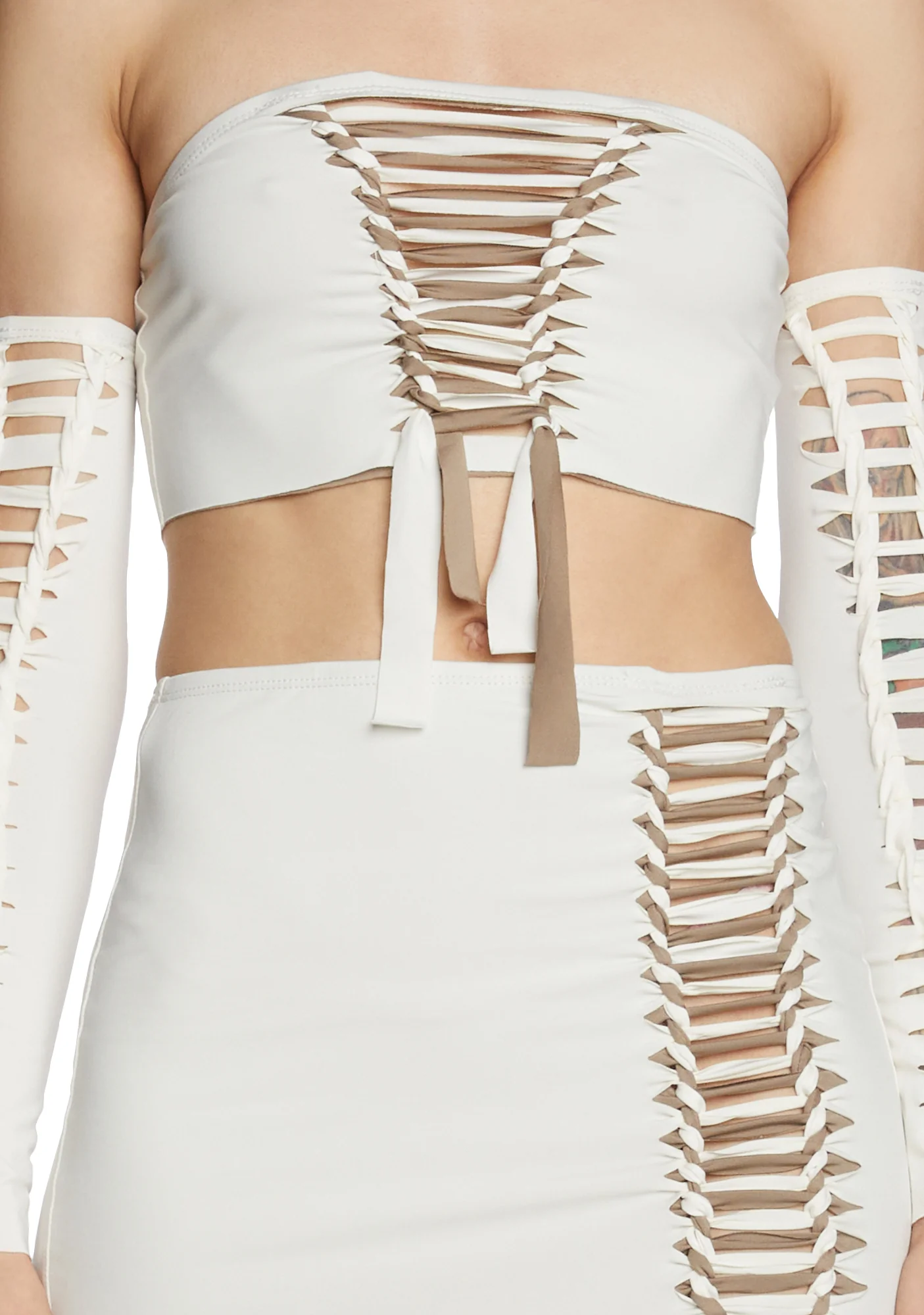 Latest Expedition Skirt Set - Image 5