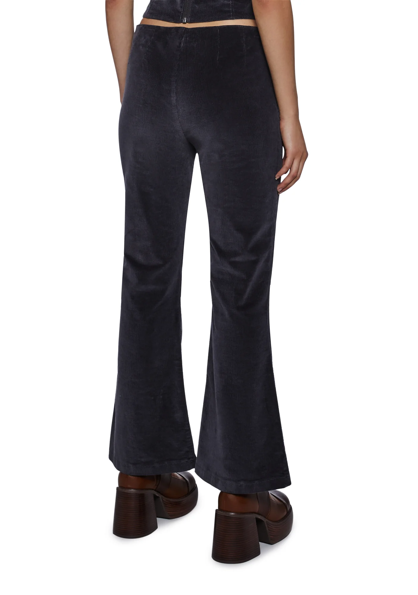 Latte Lover Corduroy Pants - Image 4