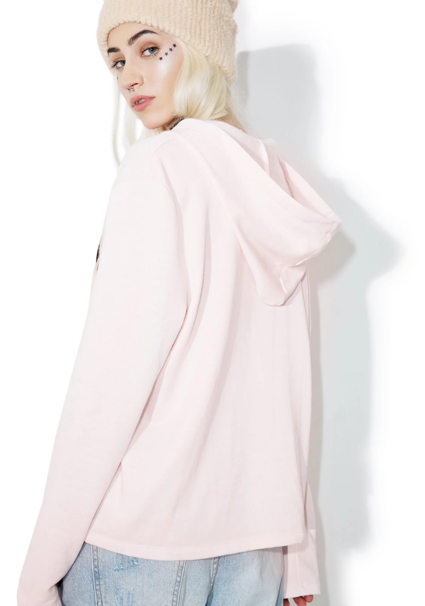 Lattice Hoodie - Image 5