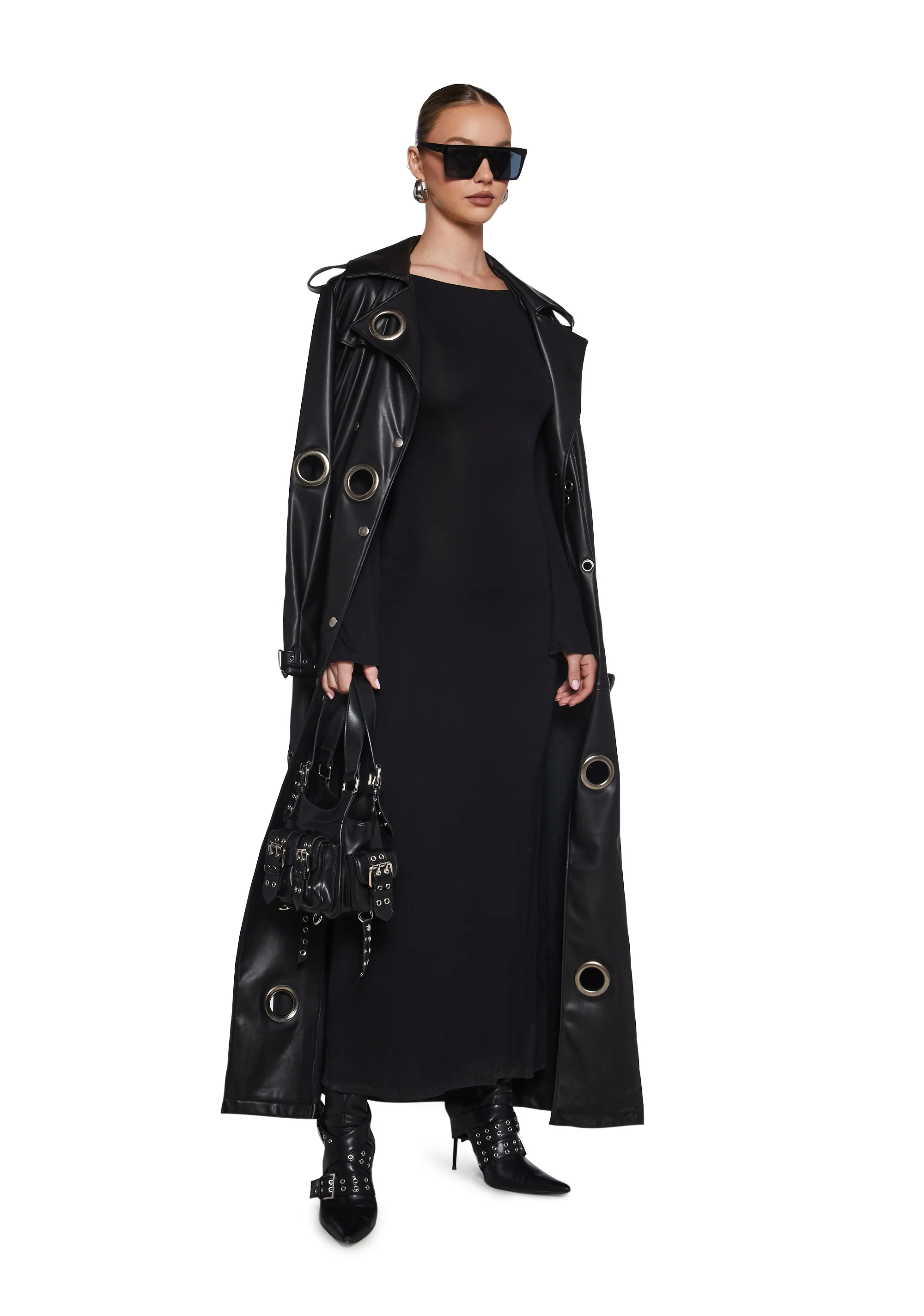 Lavish Game Maxi Dress - Image 5