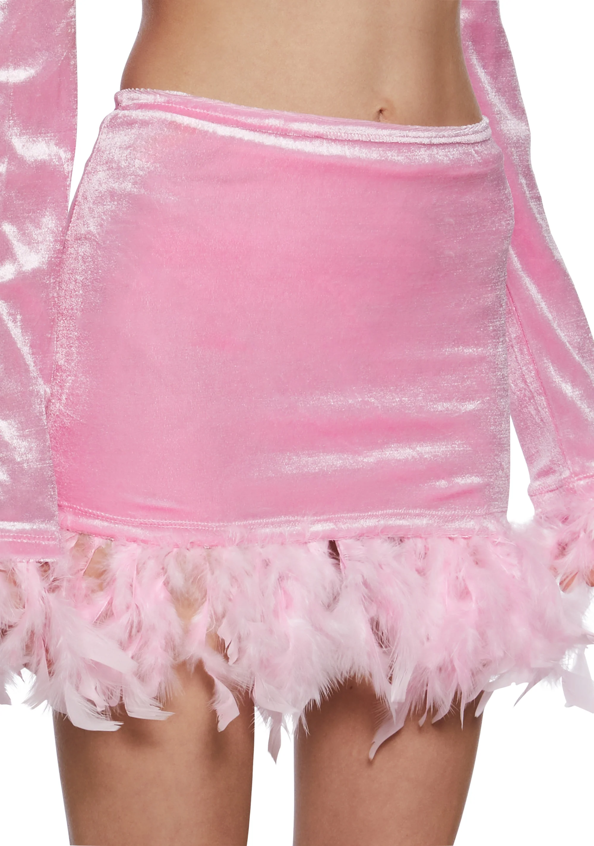 Lavish Living Mini Skirt - Image 5