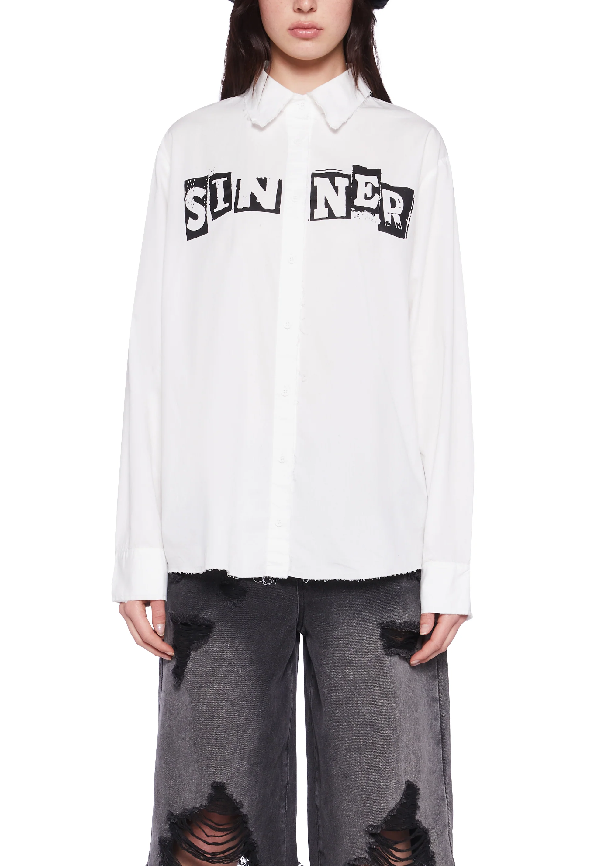 Lawbreaker Long Sleeve Shirt - Image 2