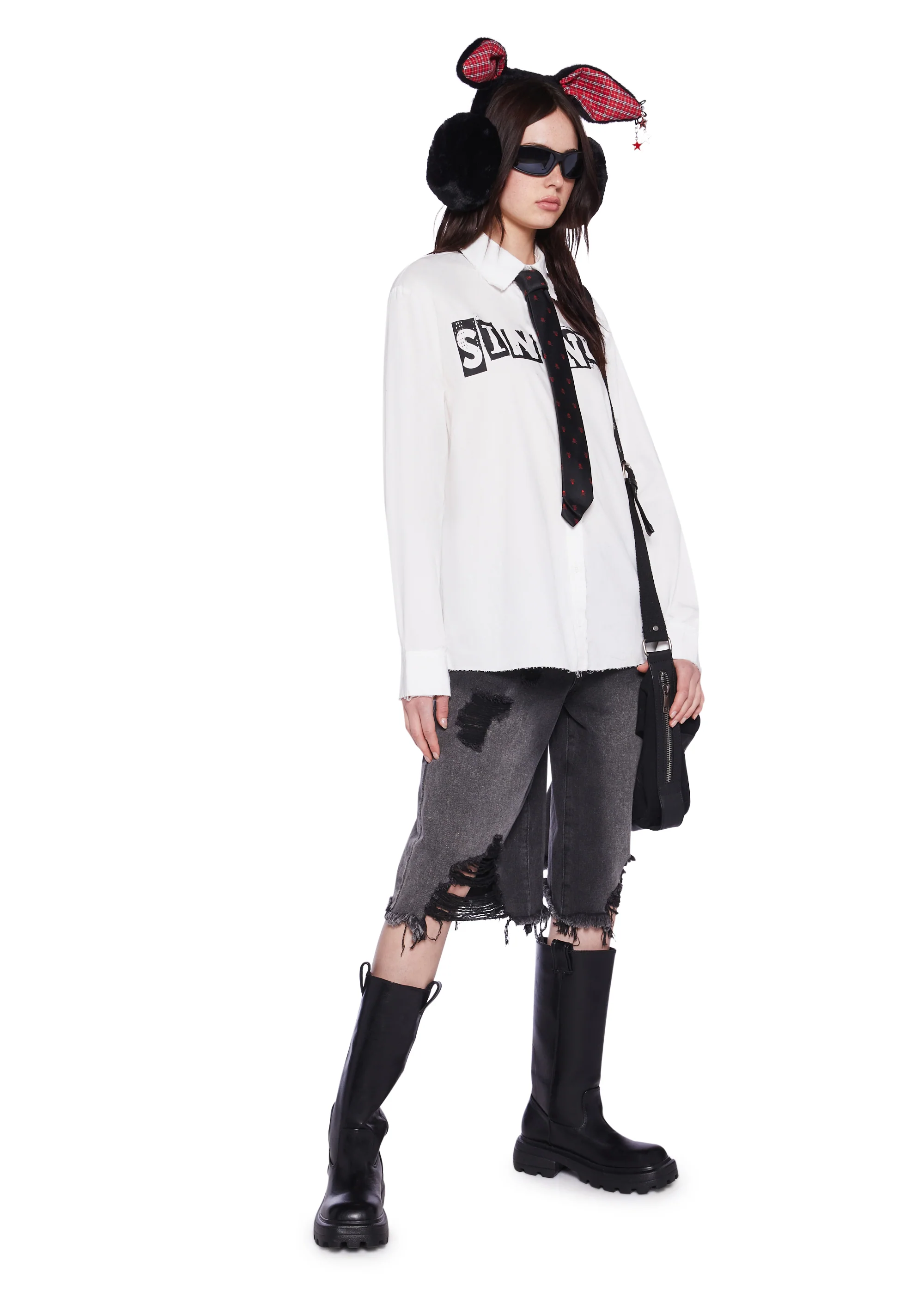 Lawbreaker Long Sleeve Shirt - Image 3