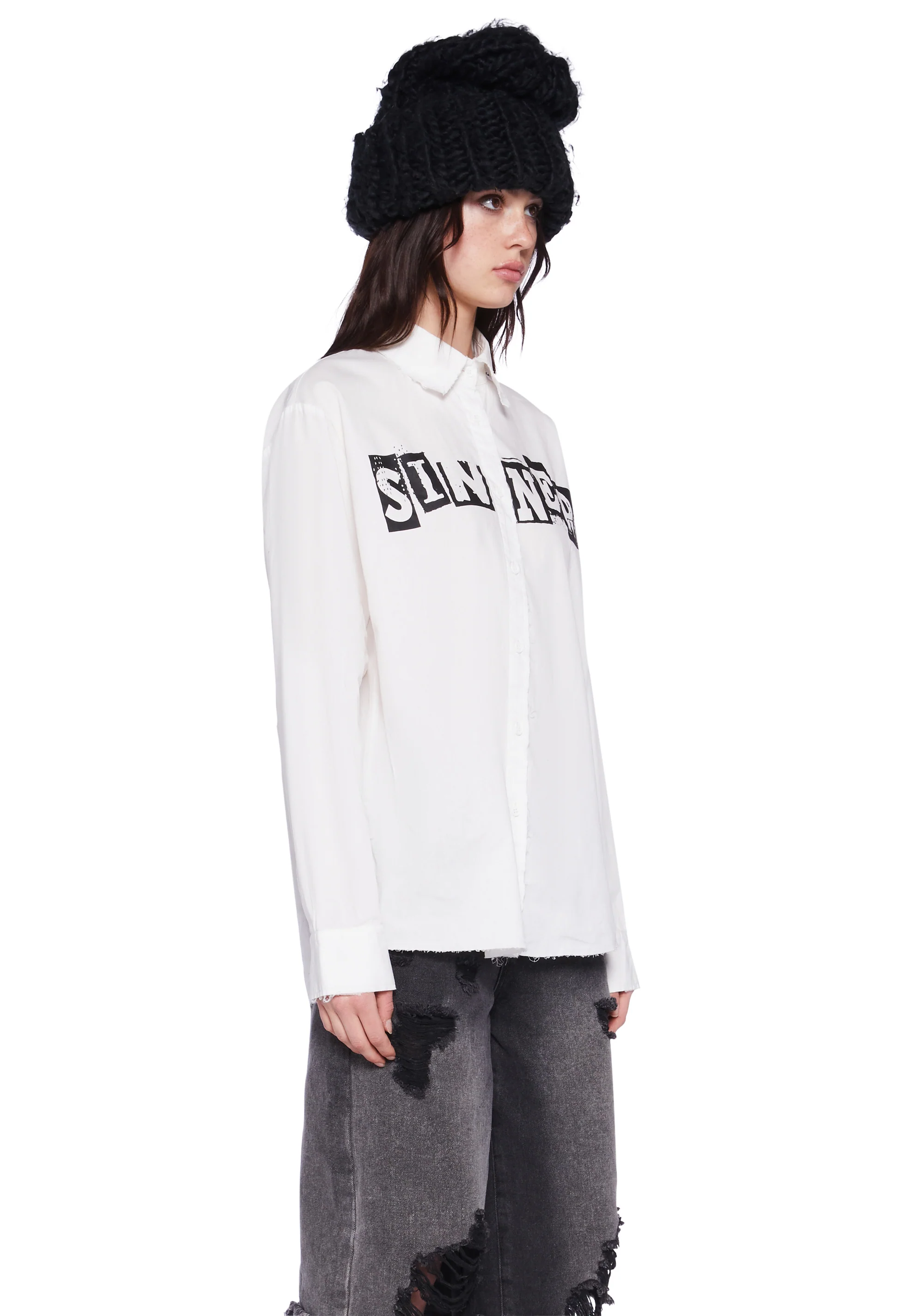 Lawbreaker Long Sleeve Shirt - Image 4