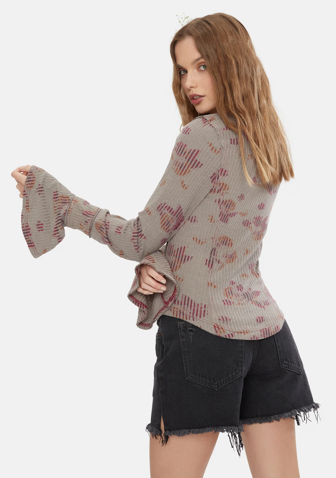 Layer Me Henley Shirt - Image 4