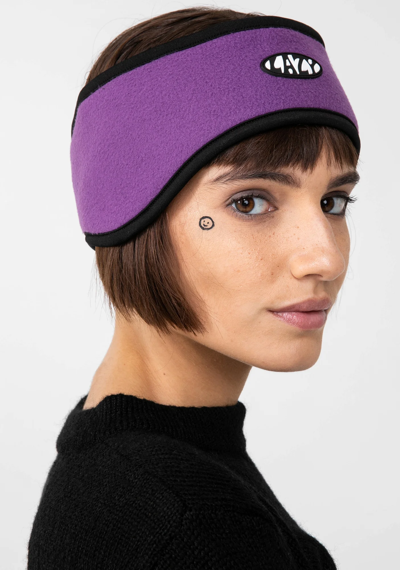 Lazy Ear Warmer - Image 2