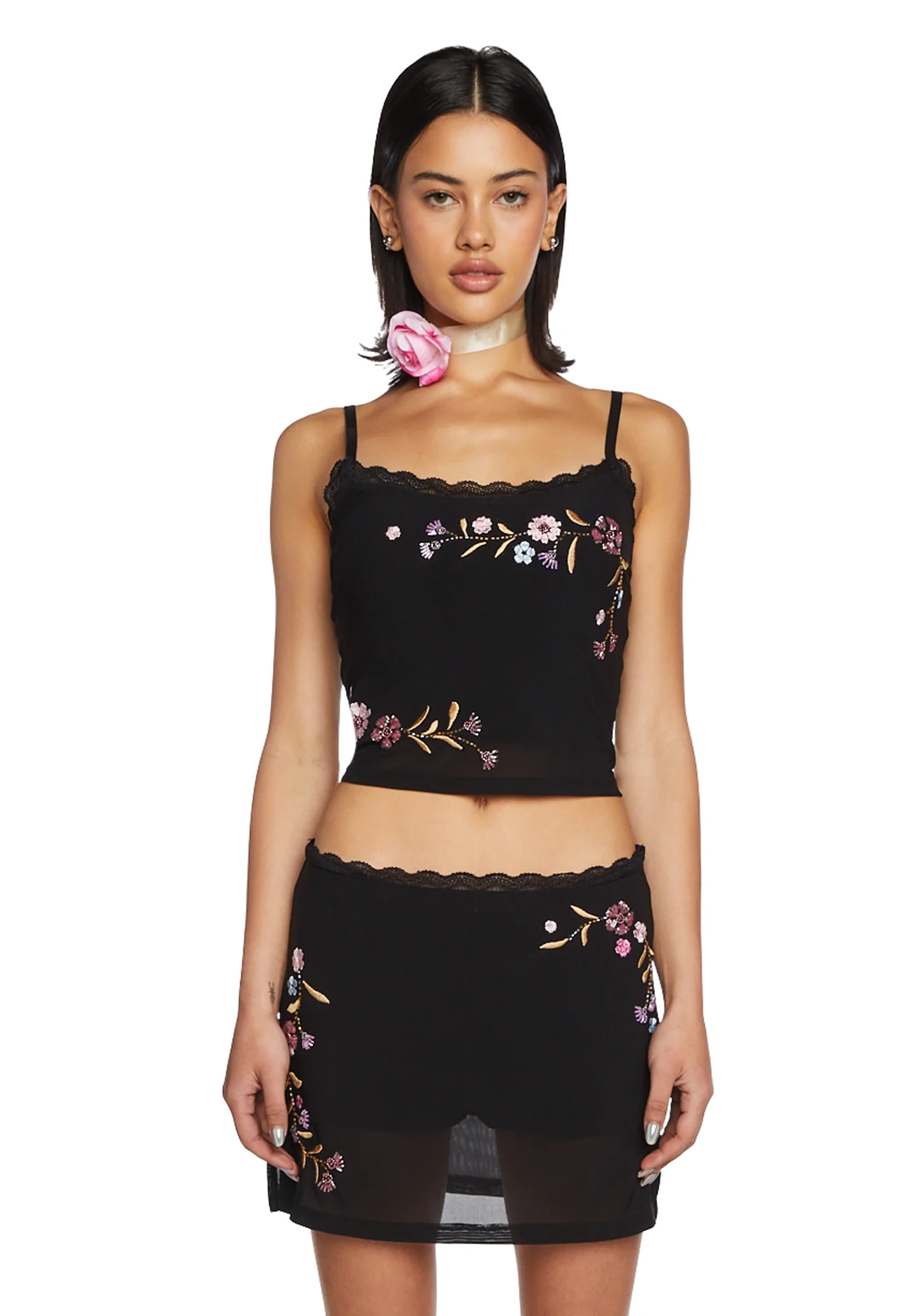 Lead Actress Skirt Set - Image 2
