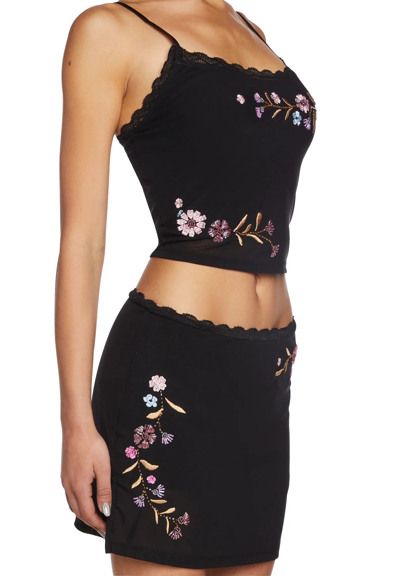 Lead Actress Skirt Set - Image 6