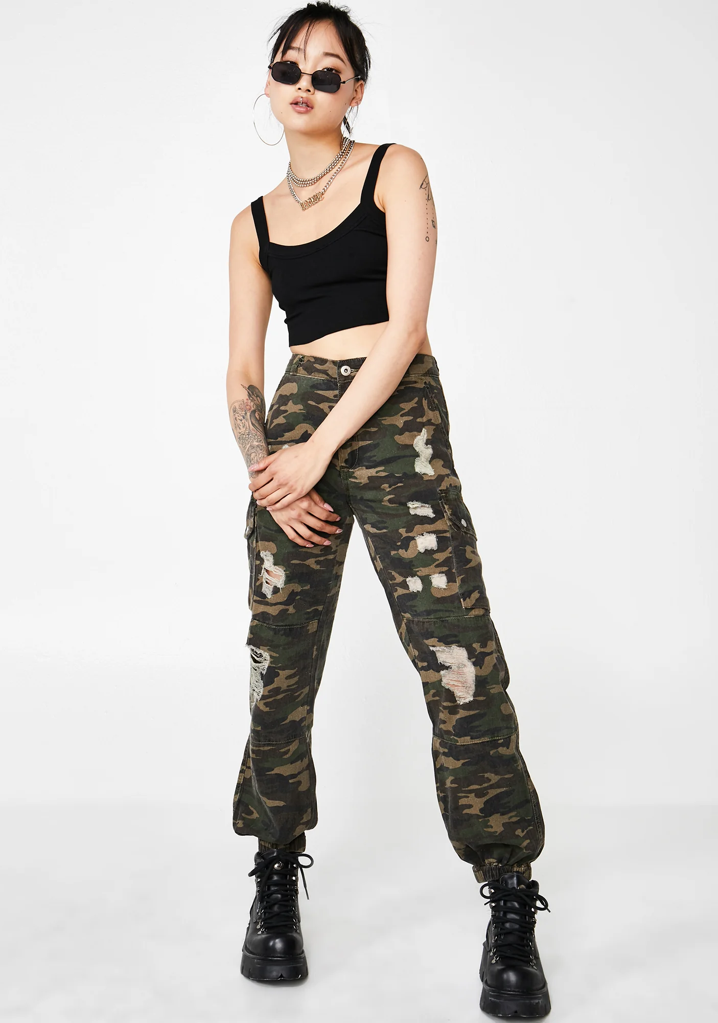 Lead Cadet Cargo Pants - Image 3