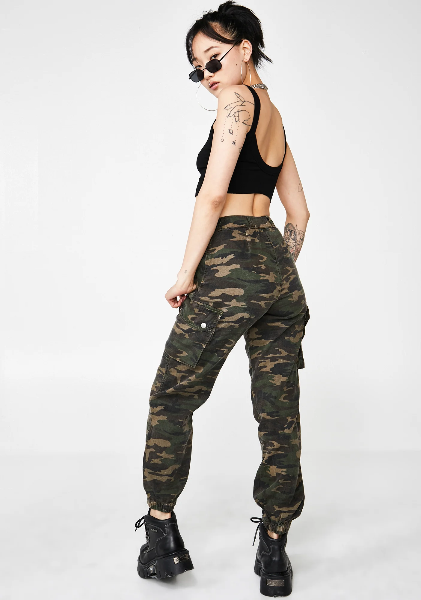 Lead Cadet Cargo Pants - Image 4